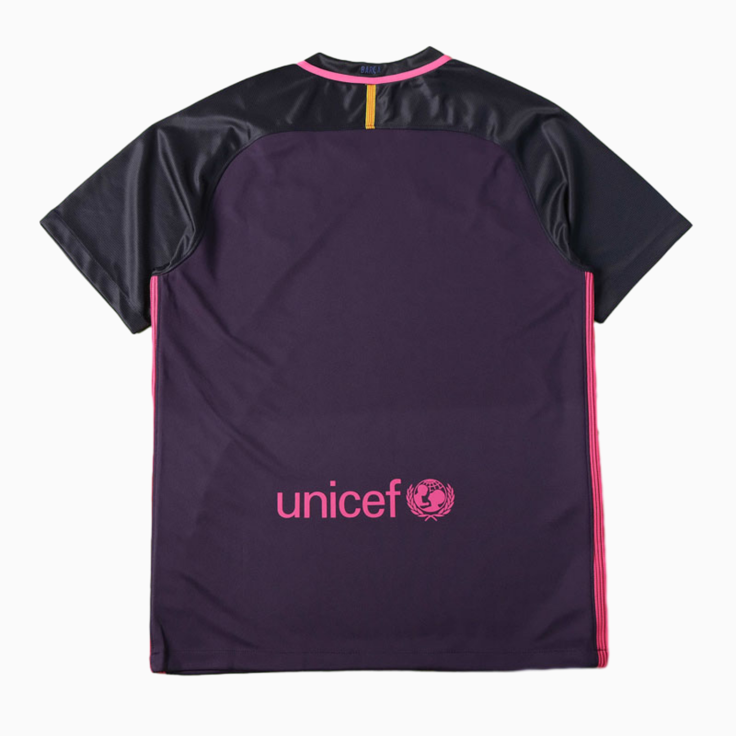 TKH-turbokithub-Retro Barcelona 16-17 Away Stadium Jersey