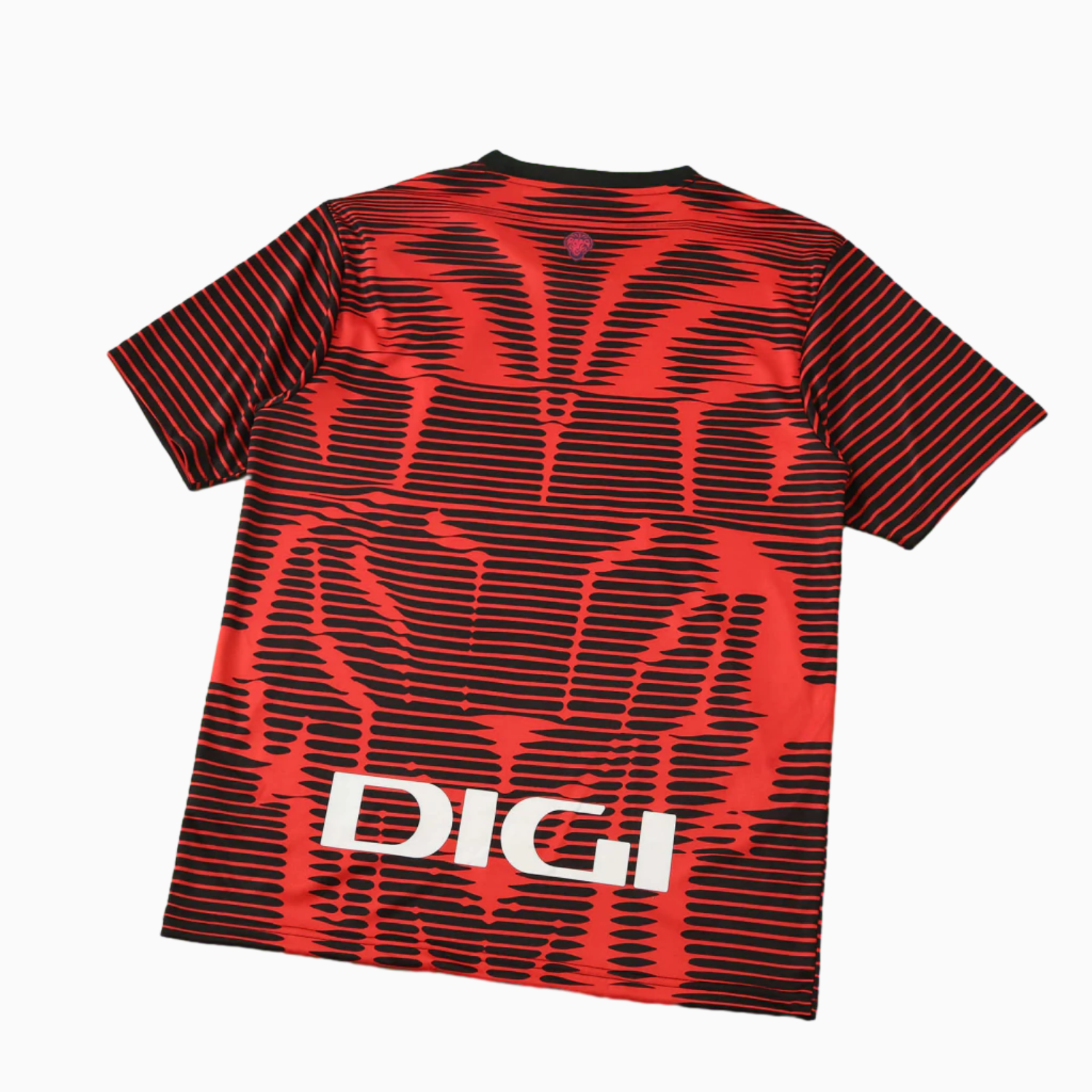TKH-turbokithub-Athletic Bilbao 25-26 Red Pre-Match Jersey - Fans Version