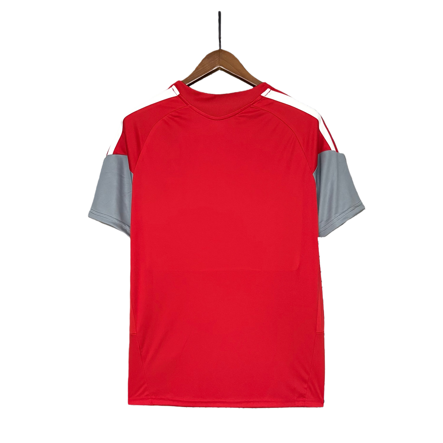 TKH-turbokithub-SC Internacional 26-27 Red Pre-Match Training Jersey - Fans Version