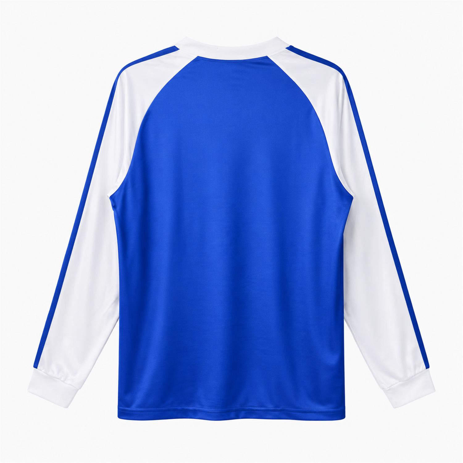 TKH-turbokithub-Retro Strasbourg 1978-79 Home Long Sleeves Jersey
