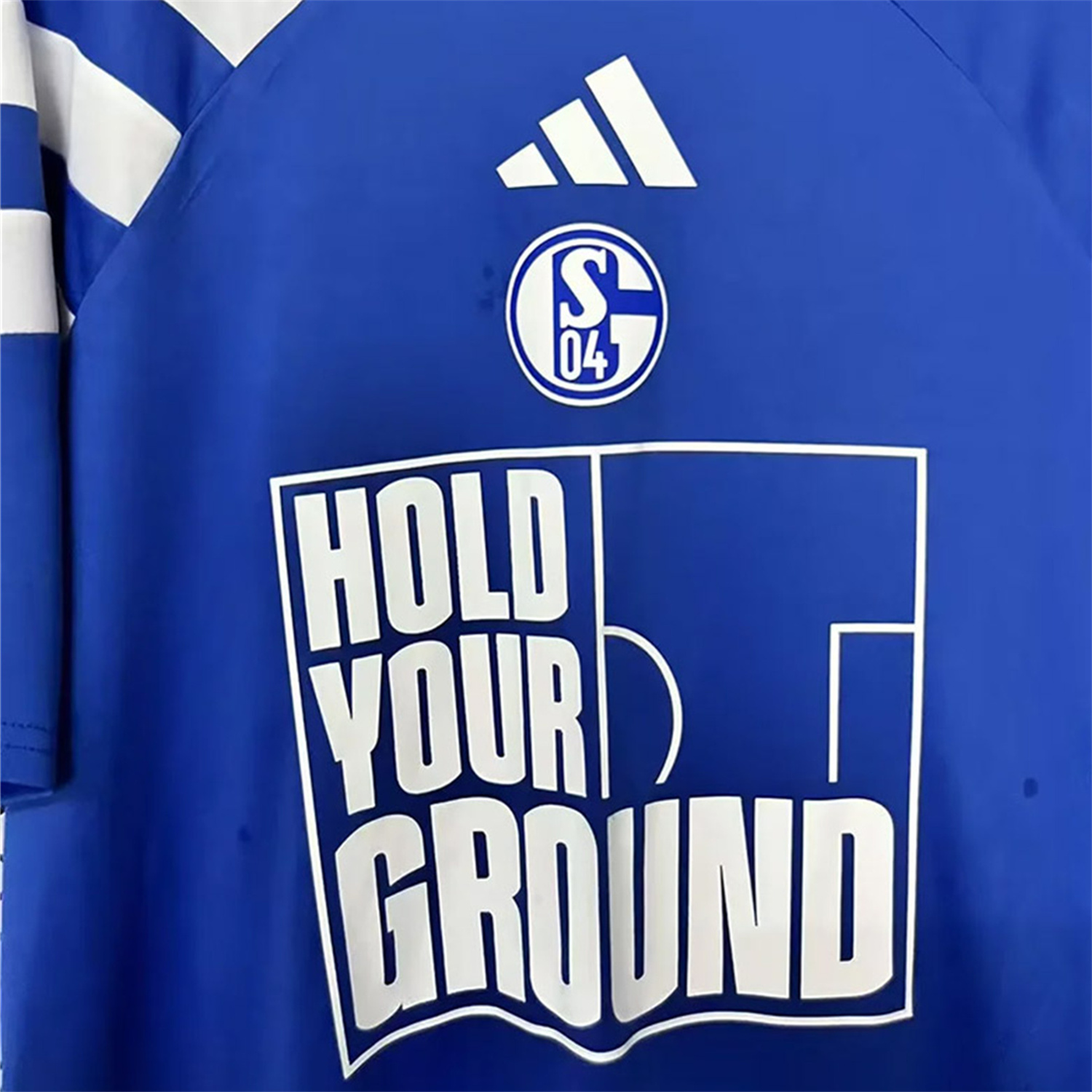 TKH-turbokithub-Schalke 04 26-27 Statement Special Jersey - Fans Version