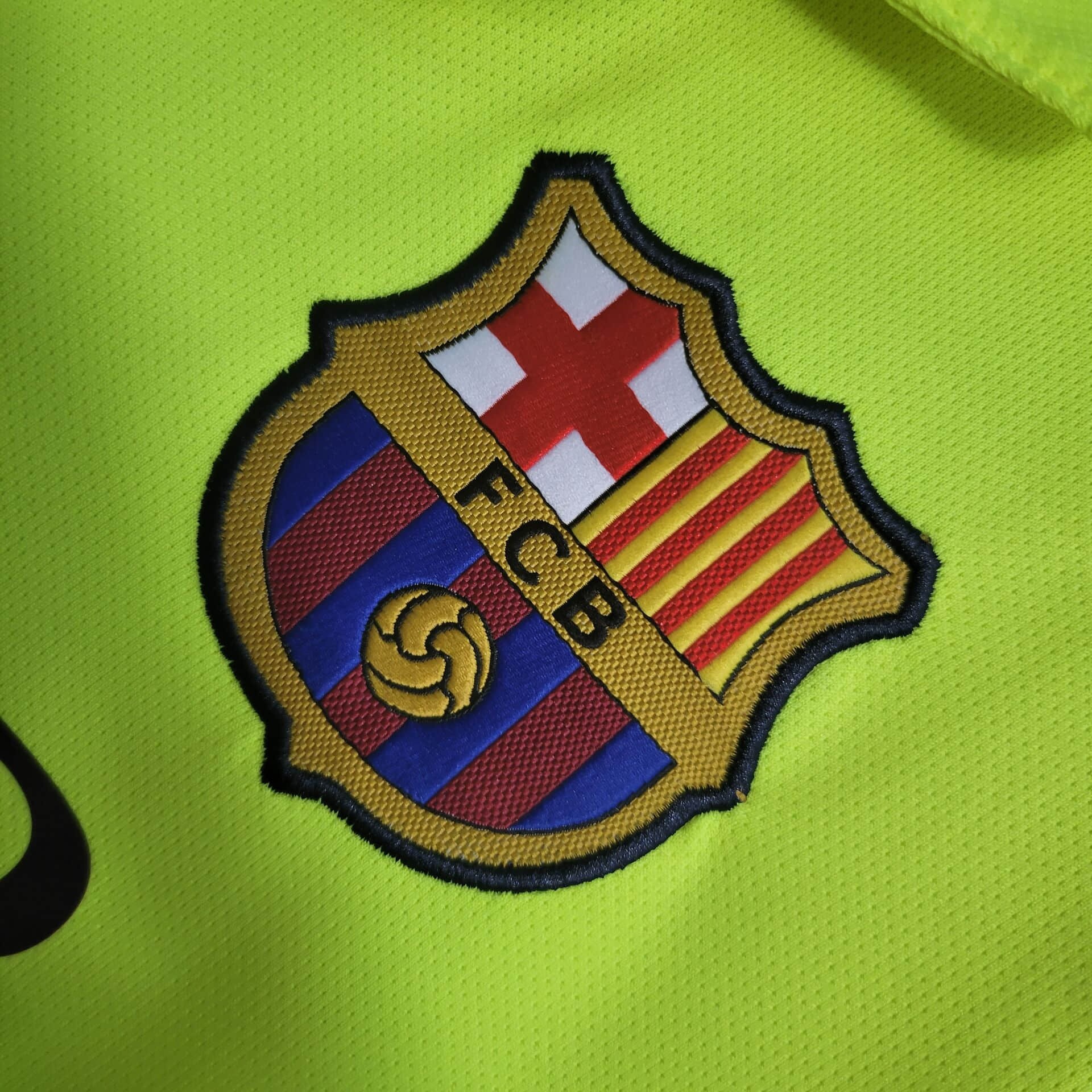TKH-turbokithub-Retro Barcelona 14-15 Third Jersey