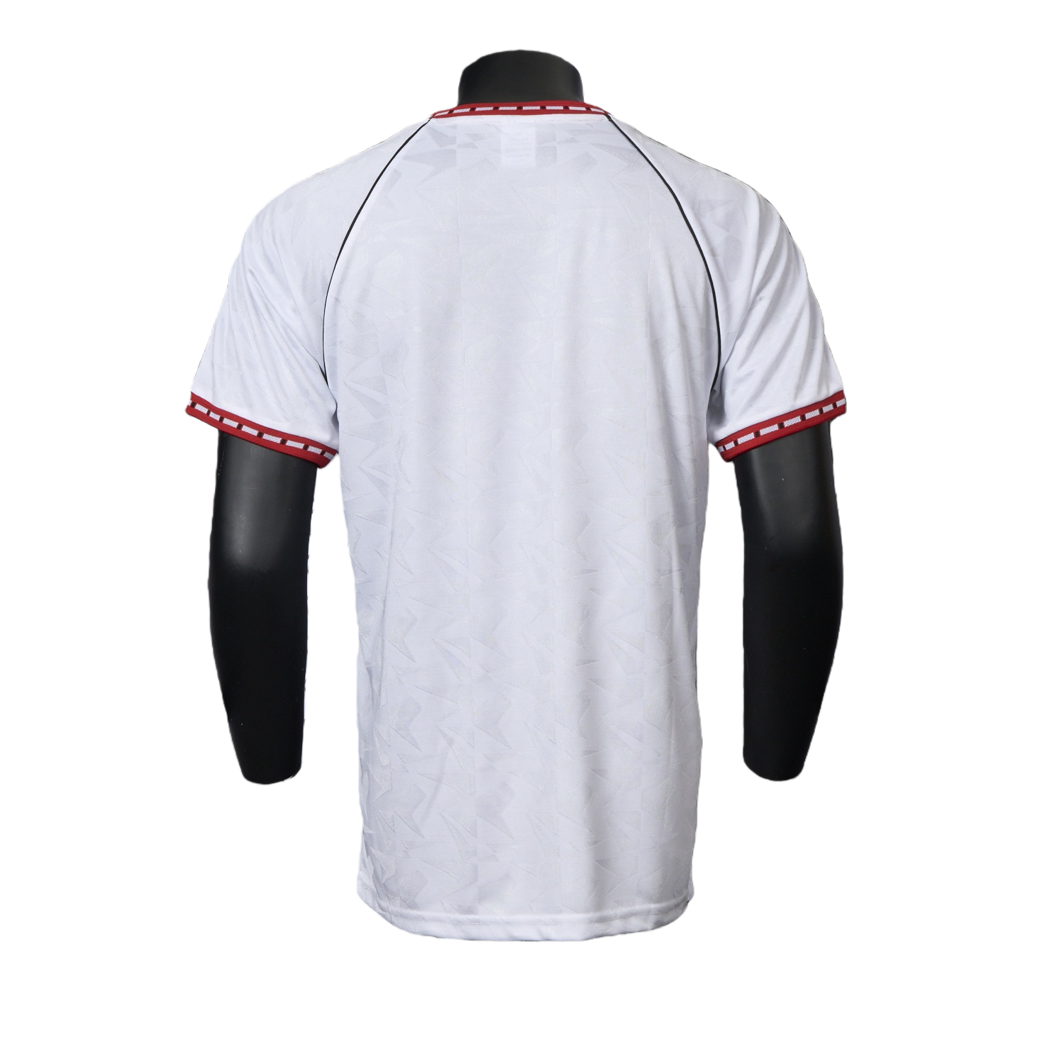 TKH-turbokithub-Retro Manchester United 1991 Third Remake Jersey - European Cup Winners' Cup Winners - Player Version