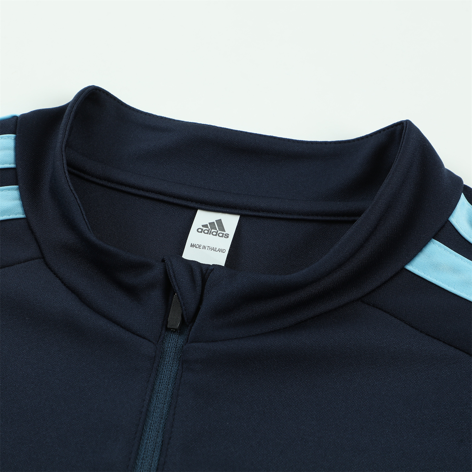 TKH-turbokithub-Argentina 2026 Kids Long Sleeve Training Set - Blue Black Top & Pants
