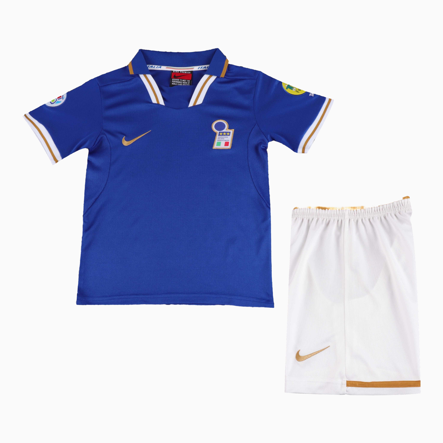 TKH-turbokithub-Retro Italy 1996 Home Kids Kit