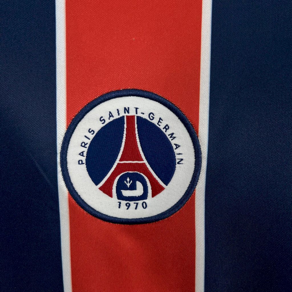 TKH-turbokithub-Retro Paris Saint-Germain PSG 2002-03 Home Jersey