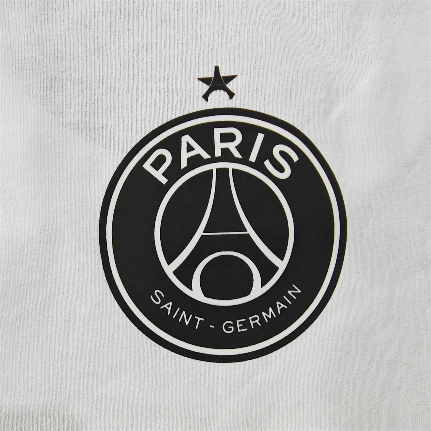 TKH-turbokithub-Paris Saint-Germain PSG 2025 Champions League Commemorative White T-shirt