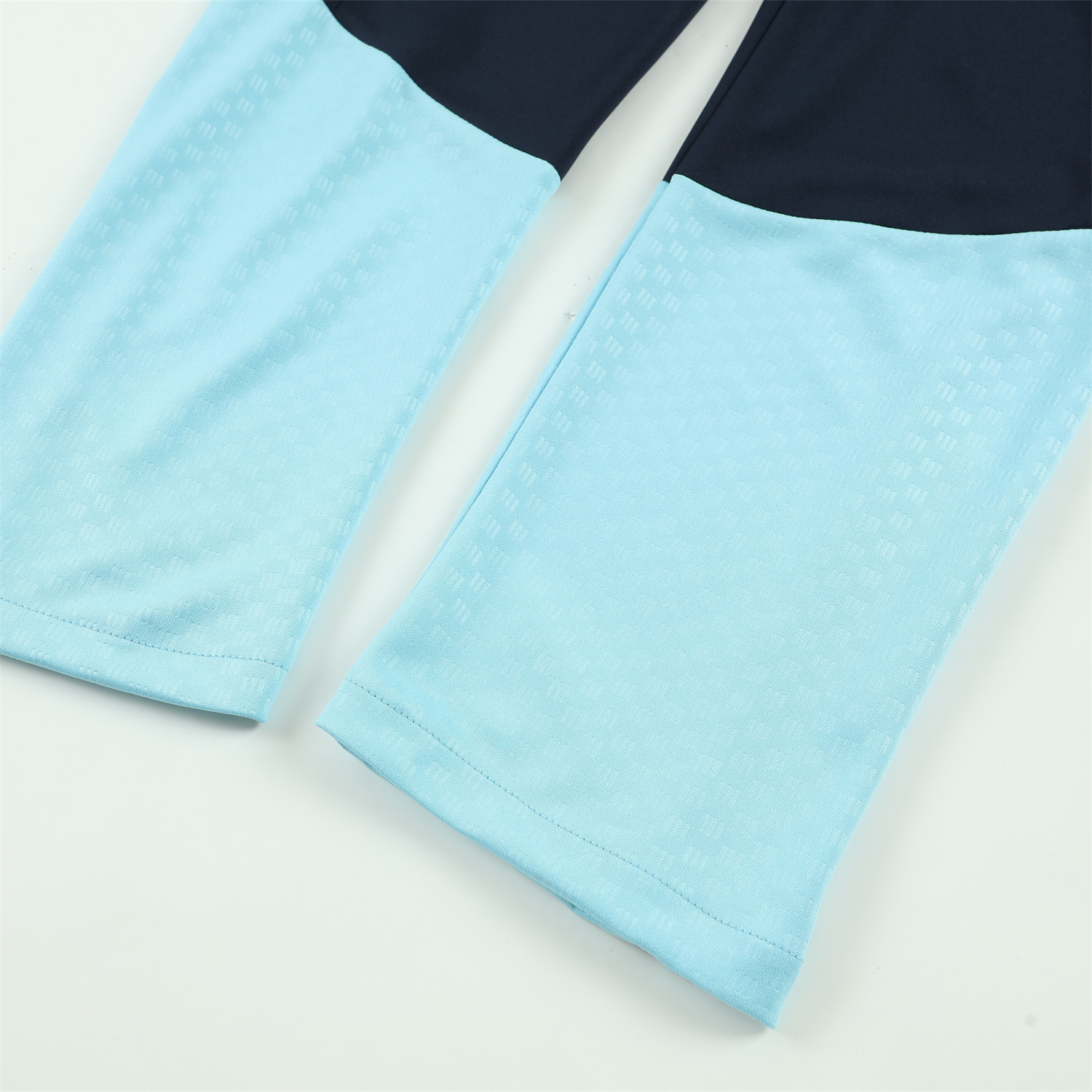 TKH-turbokithub-Argentina 2026 Long Sleeve Training Set - Blue Black Top & Pants