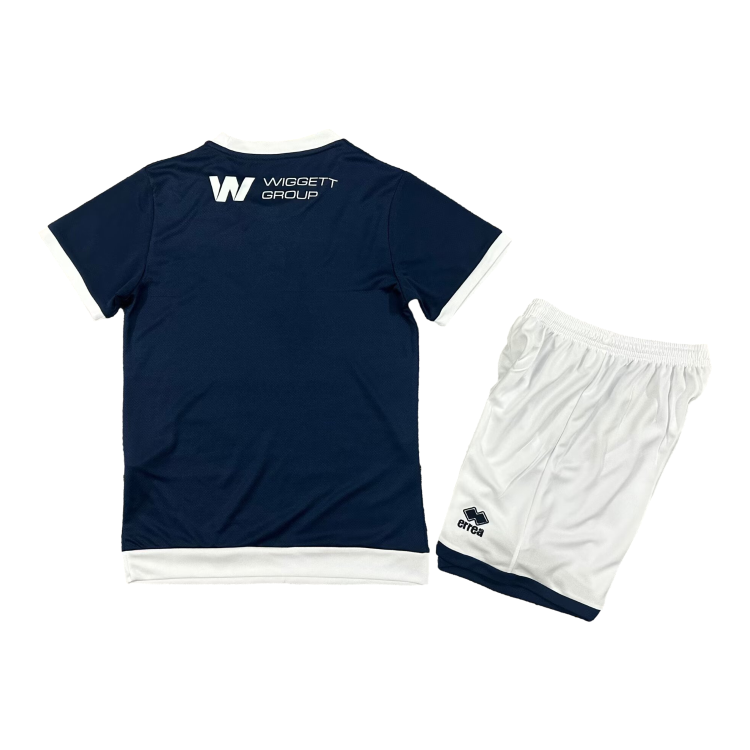 TKH-turbokithub-Millwall 25-26 Home Kids Kit