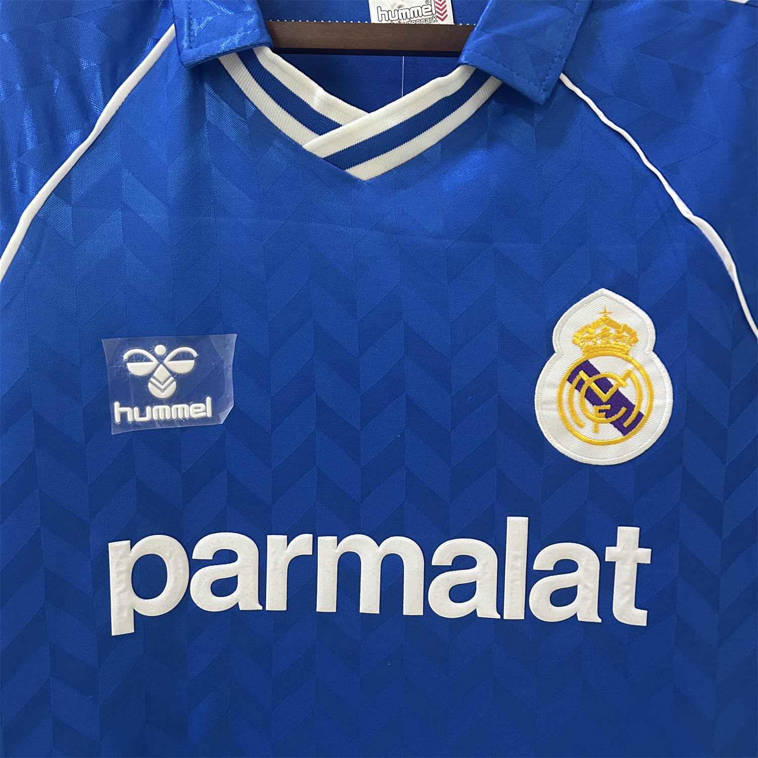 TKH-turbokithub-Retro Real Madrid 1986-88 Away Jersey