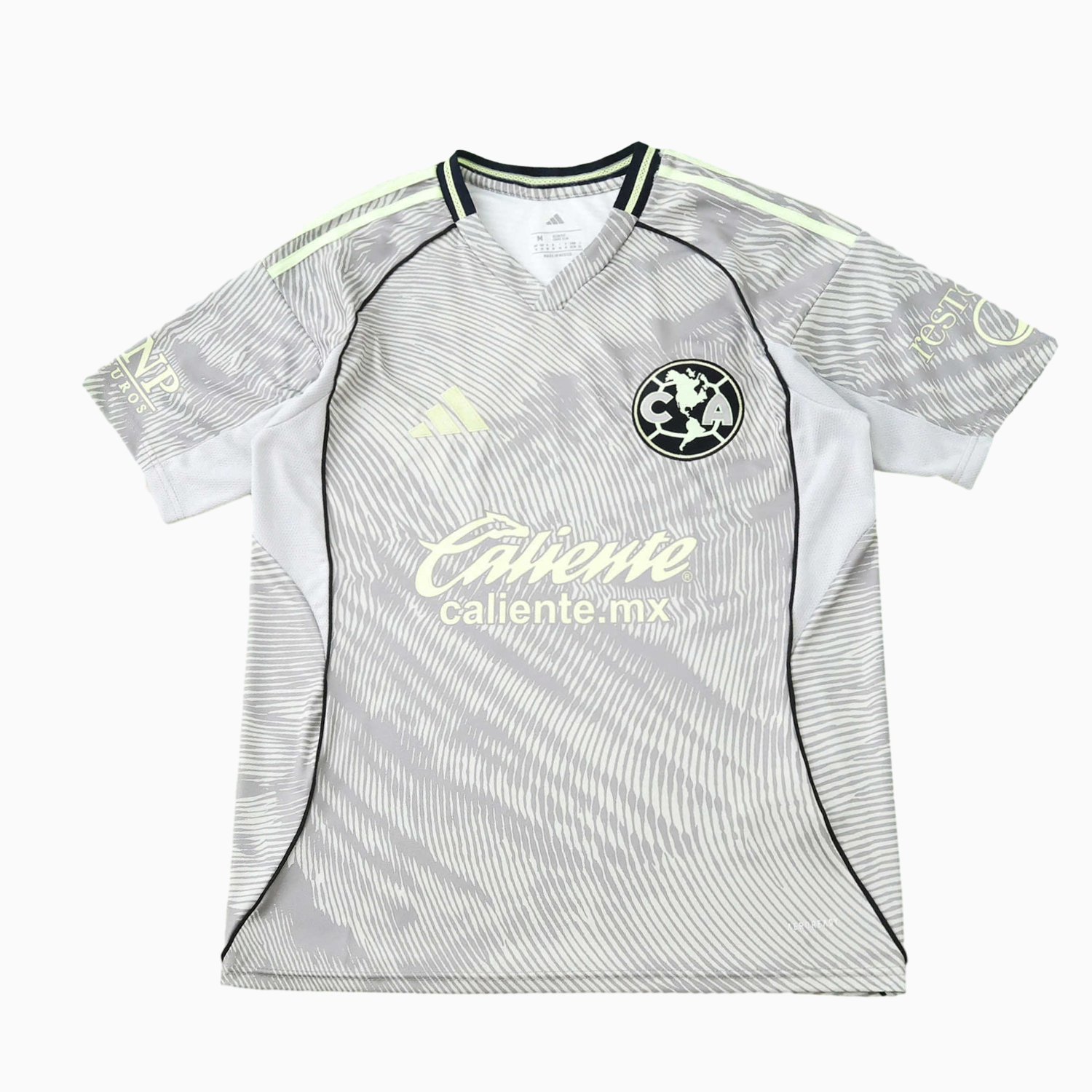 TKH-turbokithub-Club América 25-26 Third Jersey - Fans Version