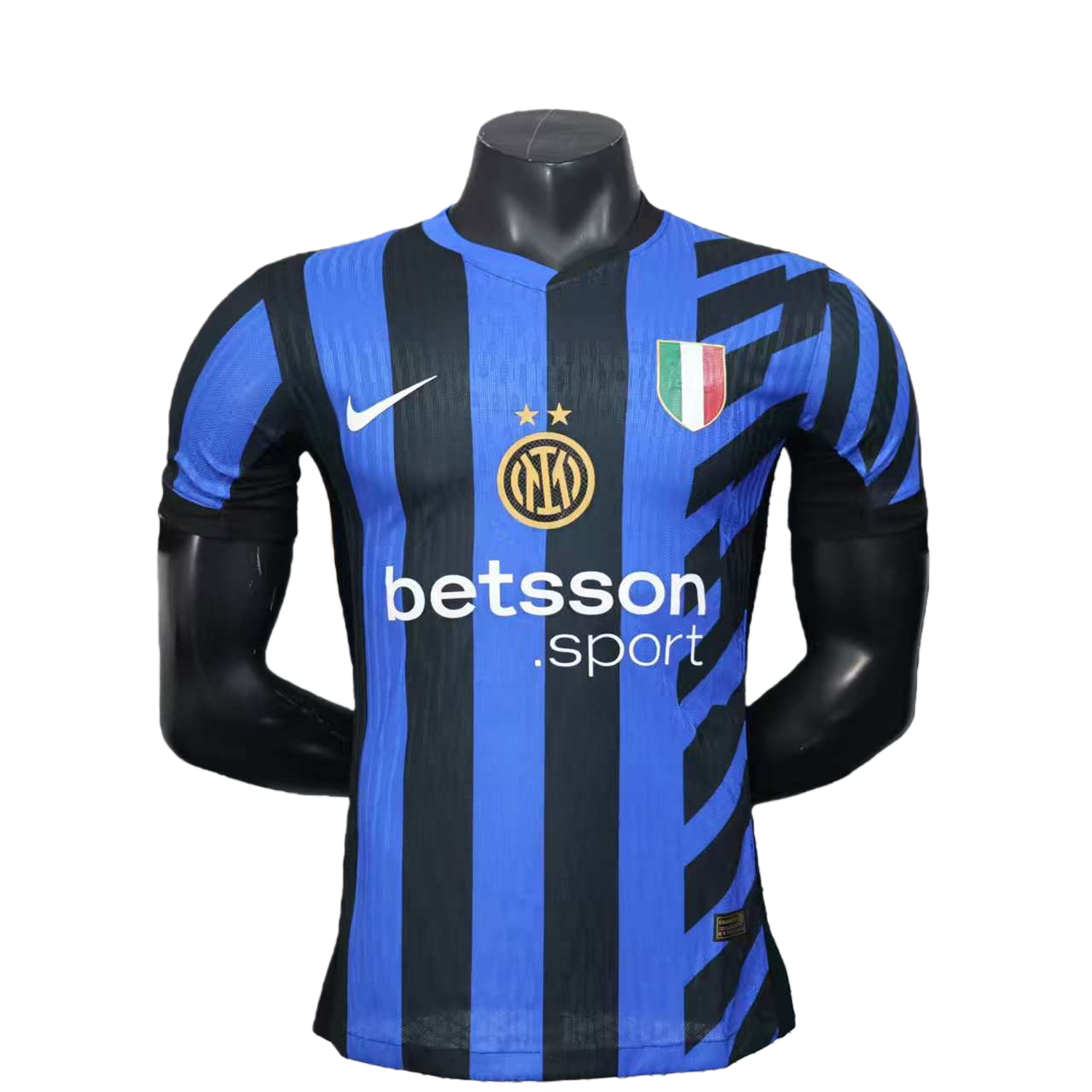 TKH-turbokithub-Retro Inter Milan 24-25 Home Jersey - Player Version