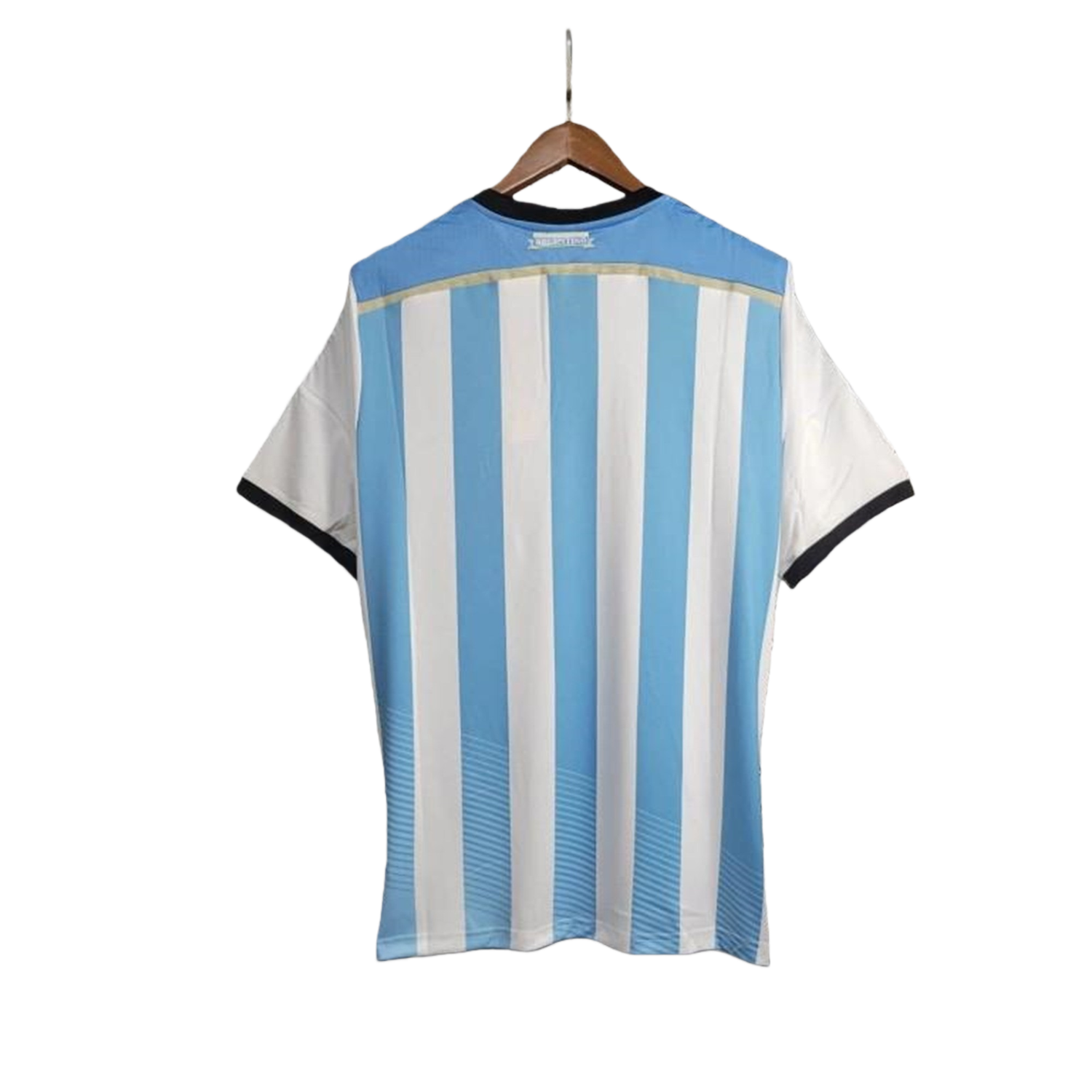 TKH-turbokithub-Retro Argentina 2014 Home Stadium Jersey