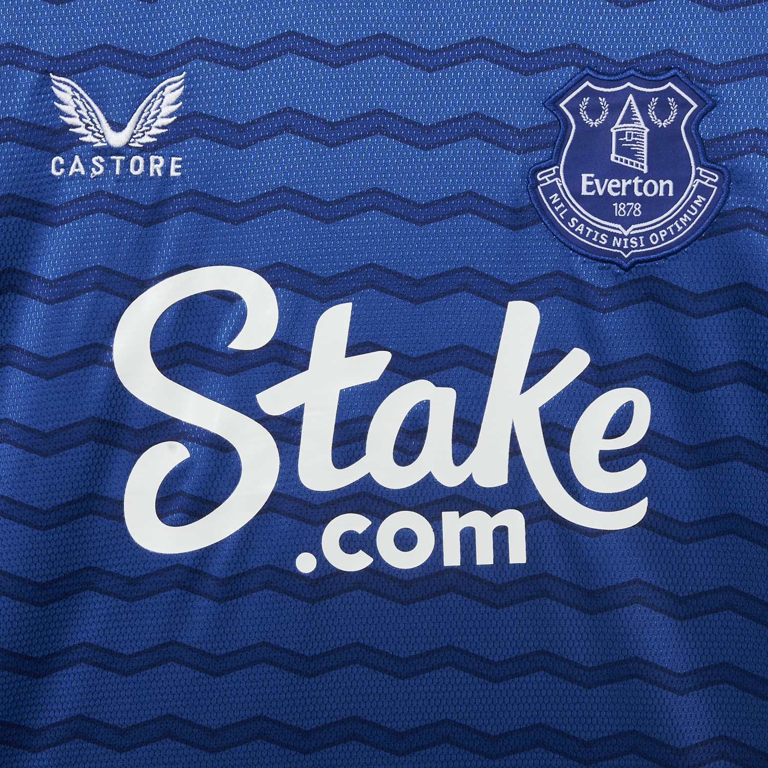 TKH-turbokithub-Everton 25-26 Home Jersey - Fans Version