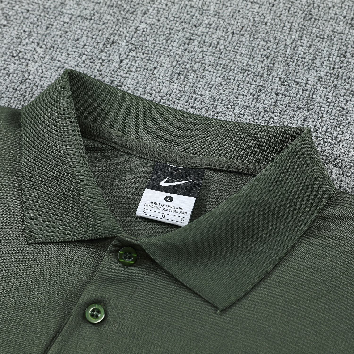 TKH-turbokithub-C.H.E.L.S.E.A 25-26 POLO Short-Sleeve Training Set - Dark Green Top and Pants