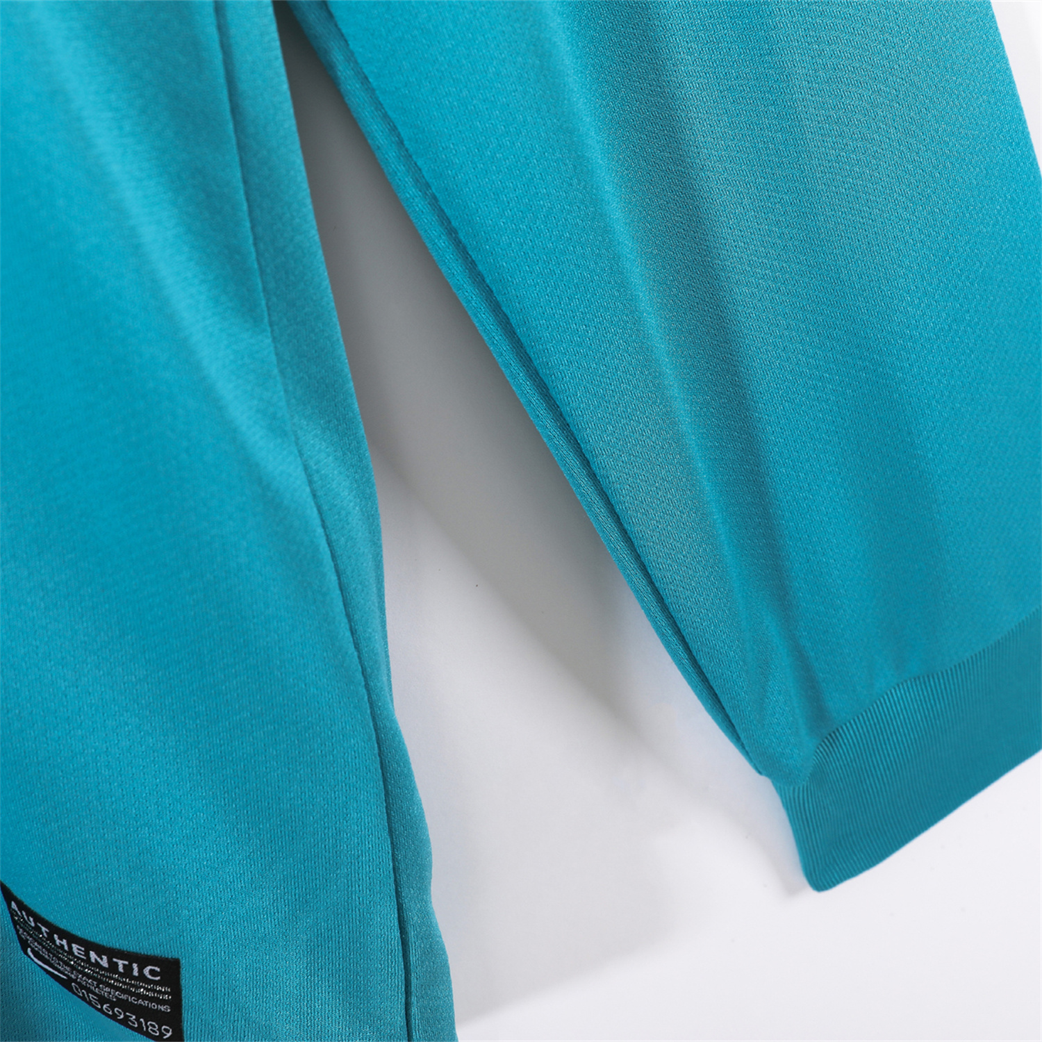 TKH-turbokithub-Retro Santos 2012 Third Long Sleeve Jersey