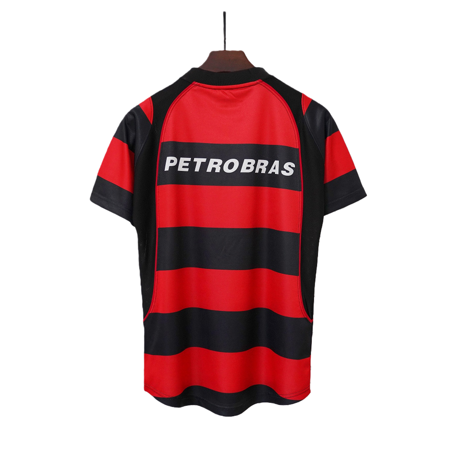 TKH-turbokithub-Retro Flamengo 2002-03 Home Jersey