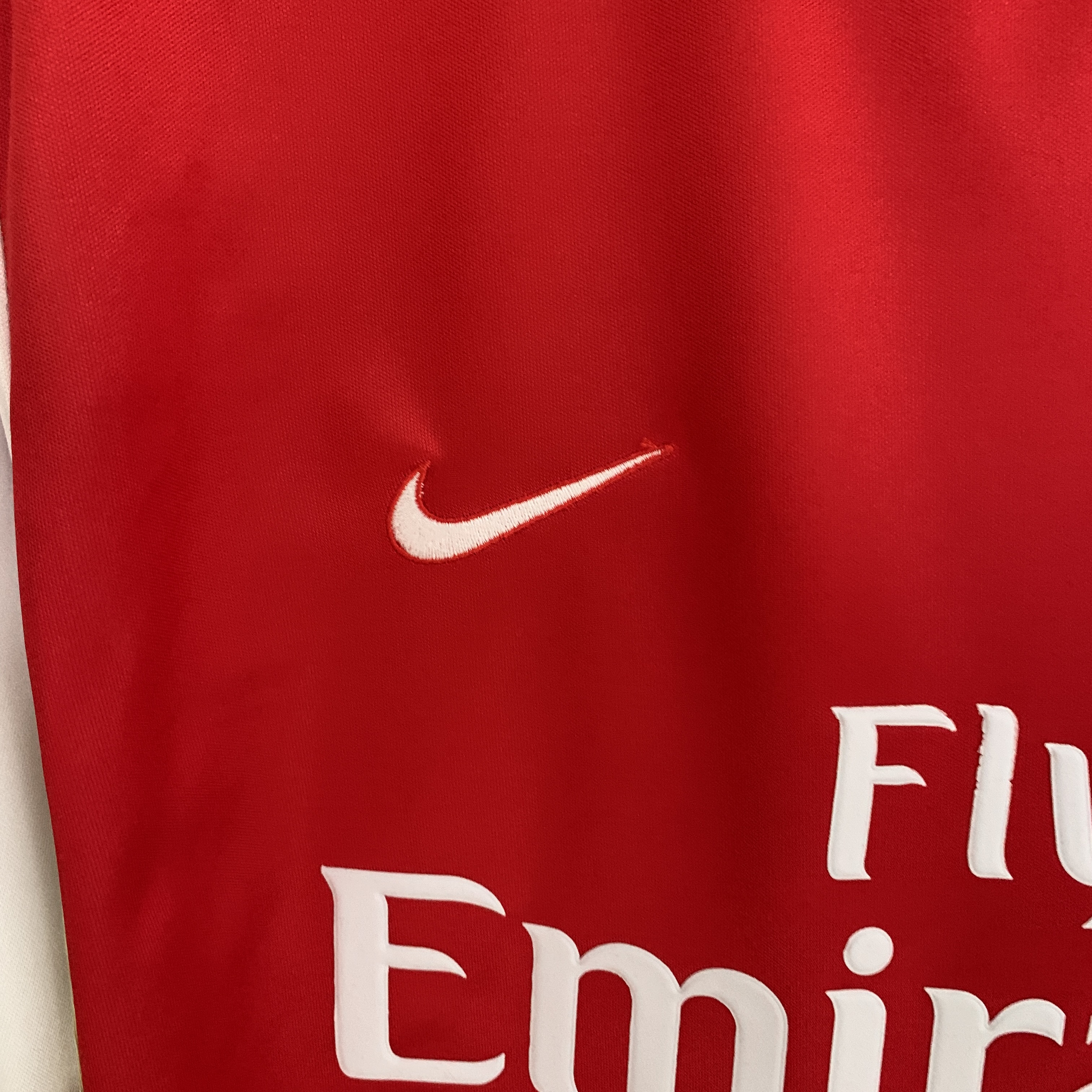 TKH-turbokithub-Retro Arsenal 06-08 Home Stadium Jersey