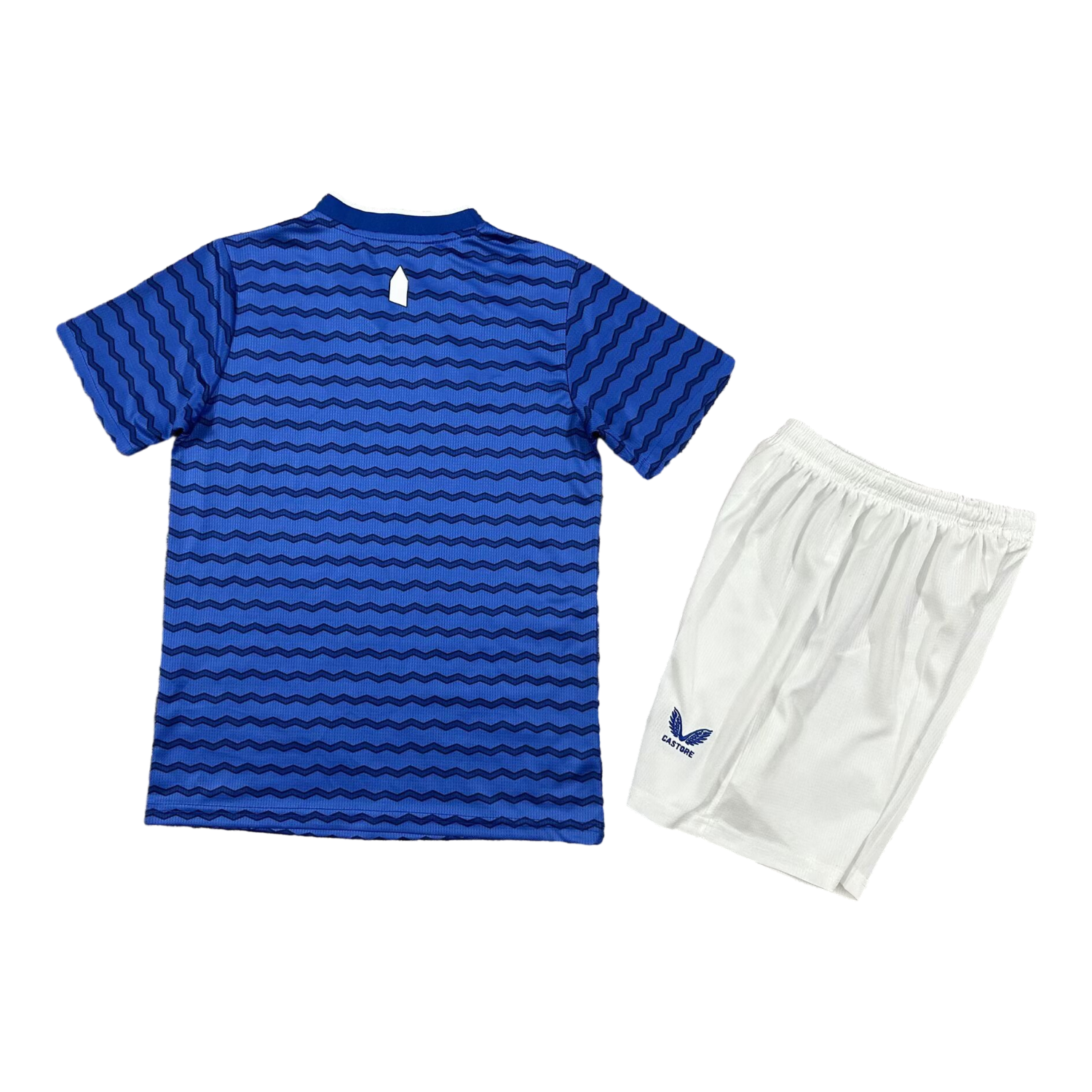 TKH-turbokithub-Everton 25-26 Home Kids Kit