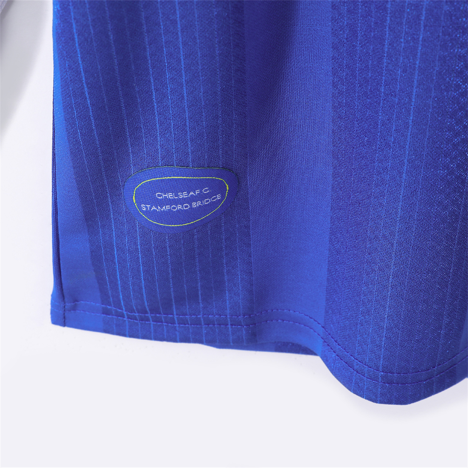 TKH-turbokithub-Retro C.H.E.L.S.E.A 1997-99 Home Long Sleeves Jersey