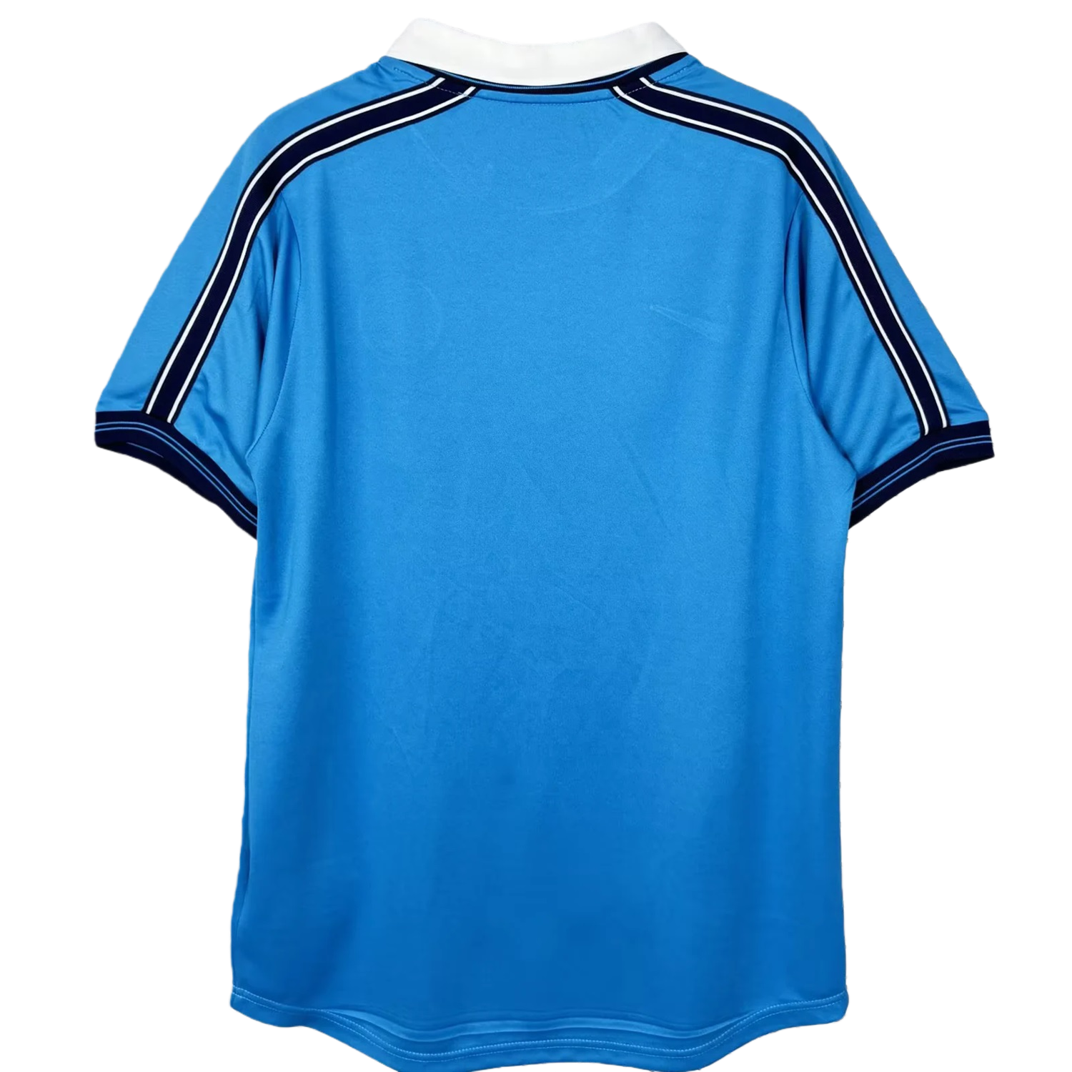 TKH-turbokithub-Retro Napoli 1998-99 Home Blue Jersey