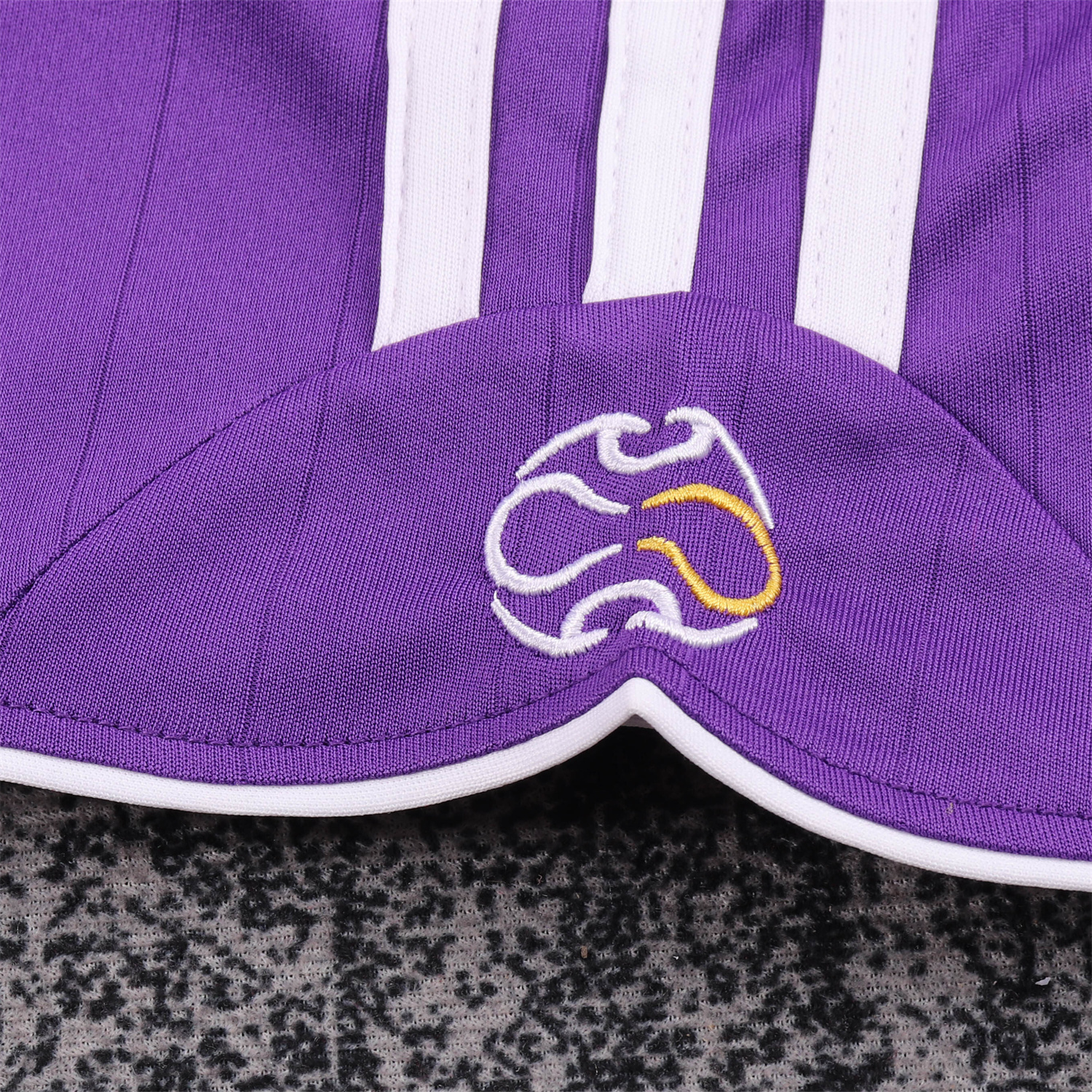 TKH-turbokithub-Retro Real Madrid 2006-07 Away Purple Kids Kit