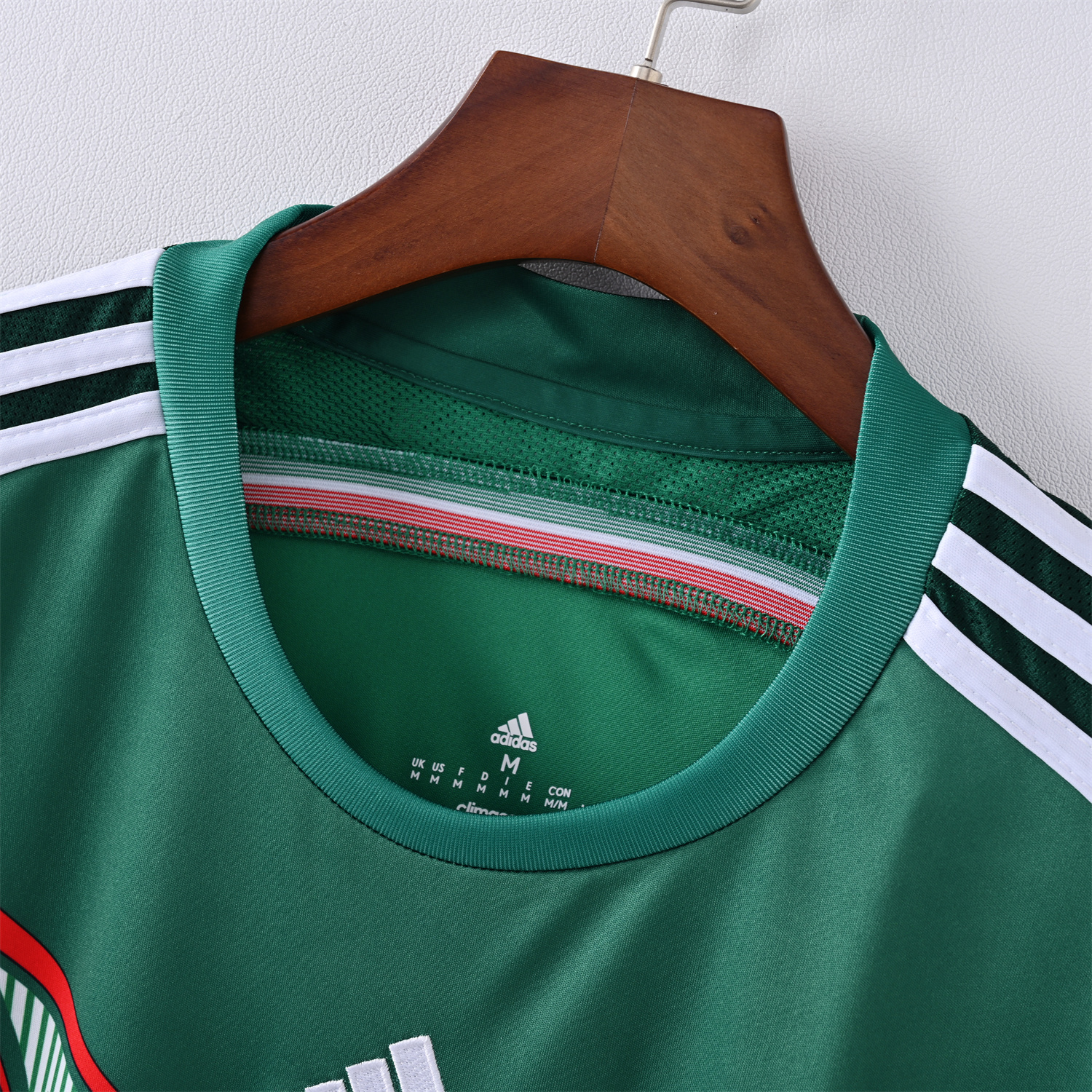 TKH-turbokithub-Retro Mexico 2014 Home Jersey