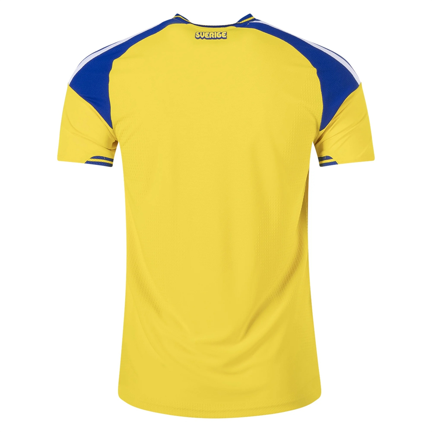 TKH-turbokithub-Sweden 2026 Home Jersey - Player Version