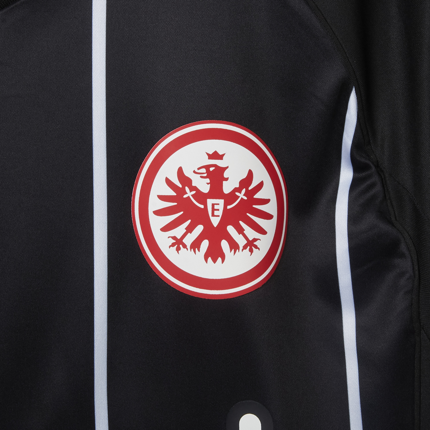 TKH-turbokithub-Frankfurt 25-26 European Home Black Jersey - Fans Version