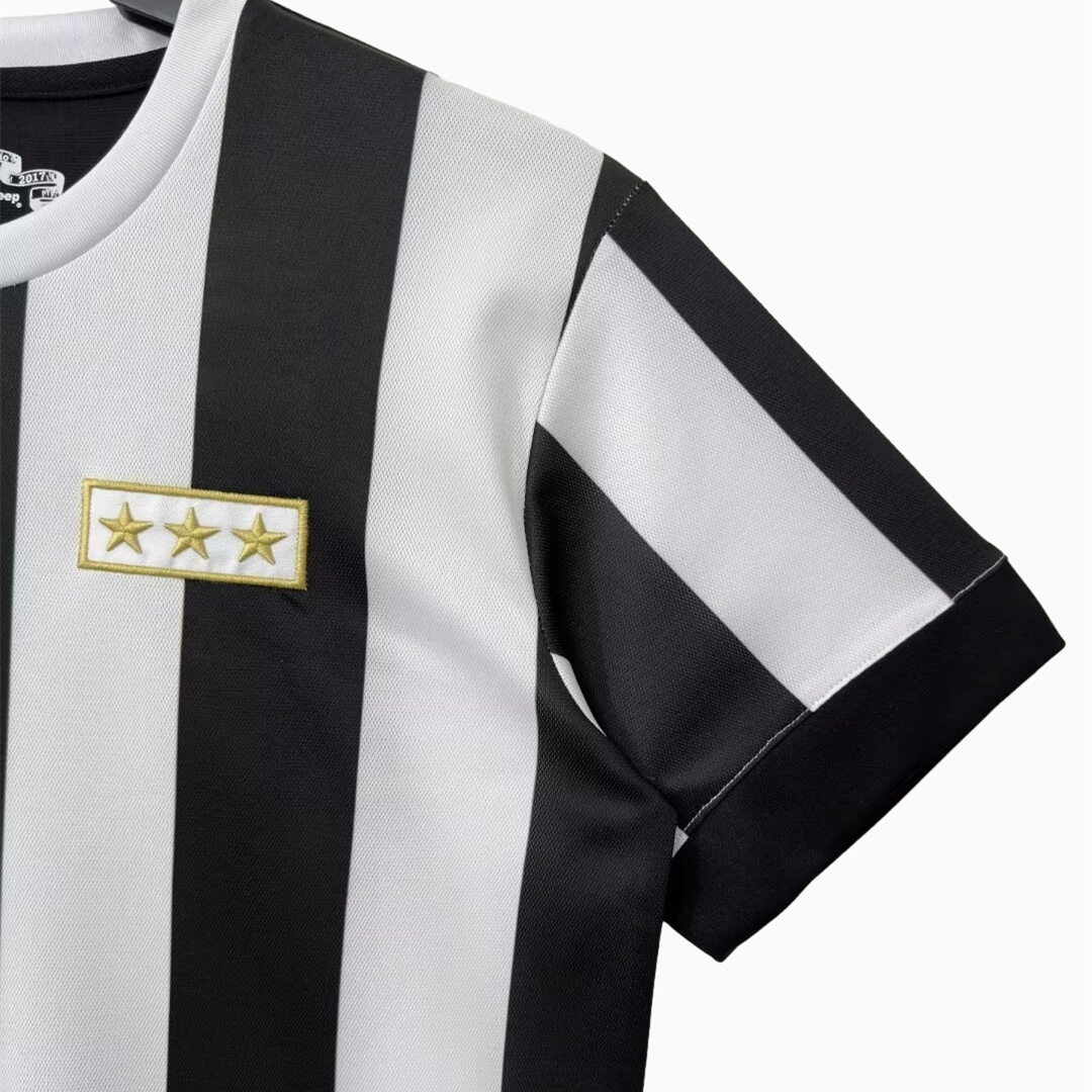 TKH-turbokithub-Retro Juventus 2017-18 120th Anniversary Special Edition Jersey