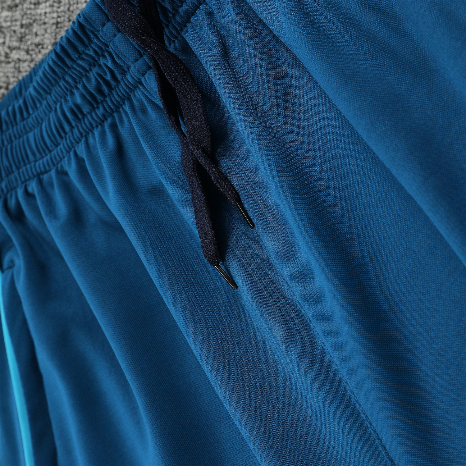 TKH-turbokithub-Club América 25-26 Short-Sleeve Training Set - Deep Blue Top & Deep Blue Shorts