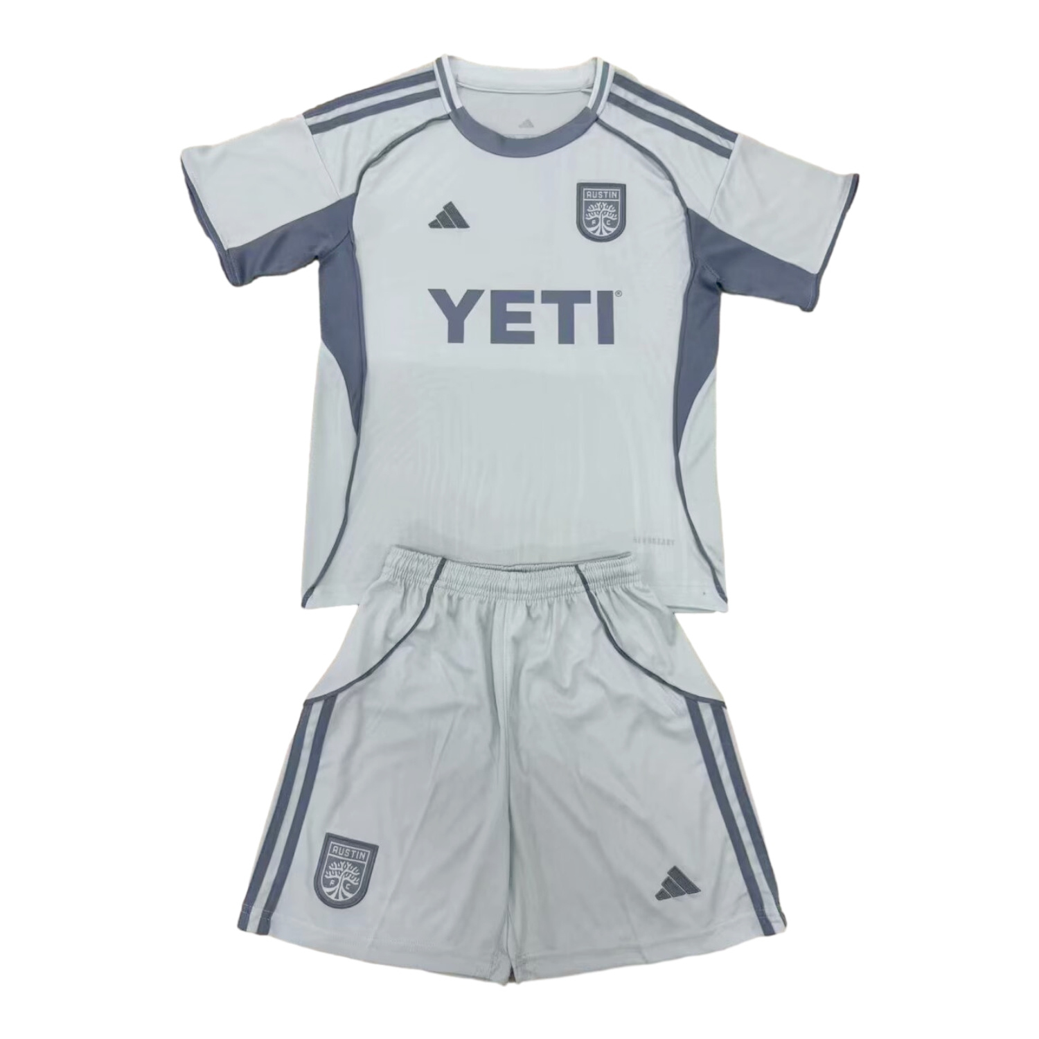 TKH-turbokithub-Austin 25-26 Pre-Match Training Men's Adult Jersey Set - Fans Version