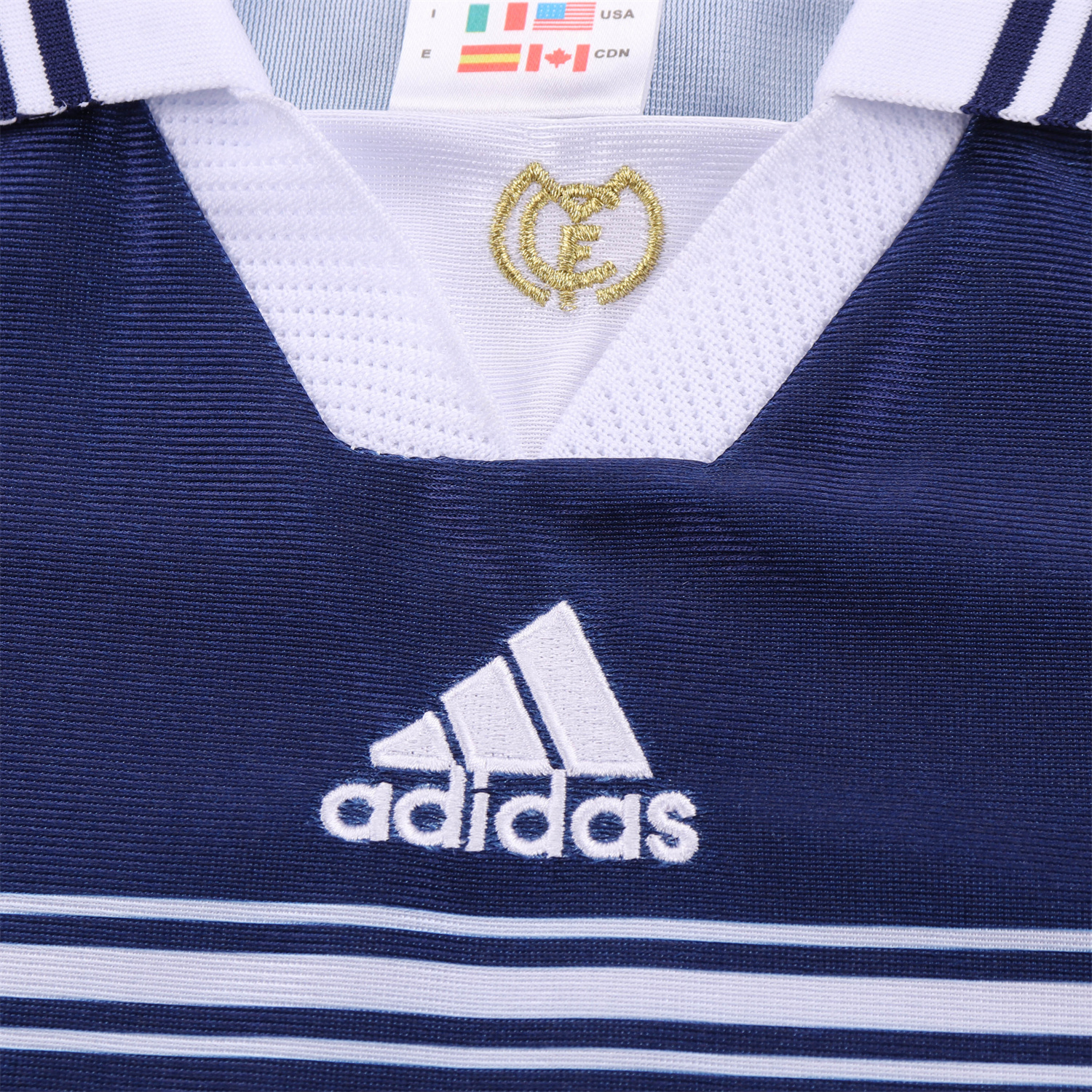 TKH-turbokithub-Retro Real Madrid 1998-99 Away Kids Kit