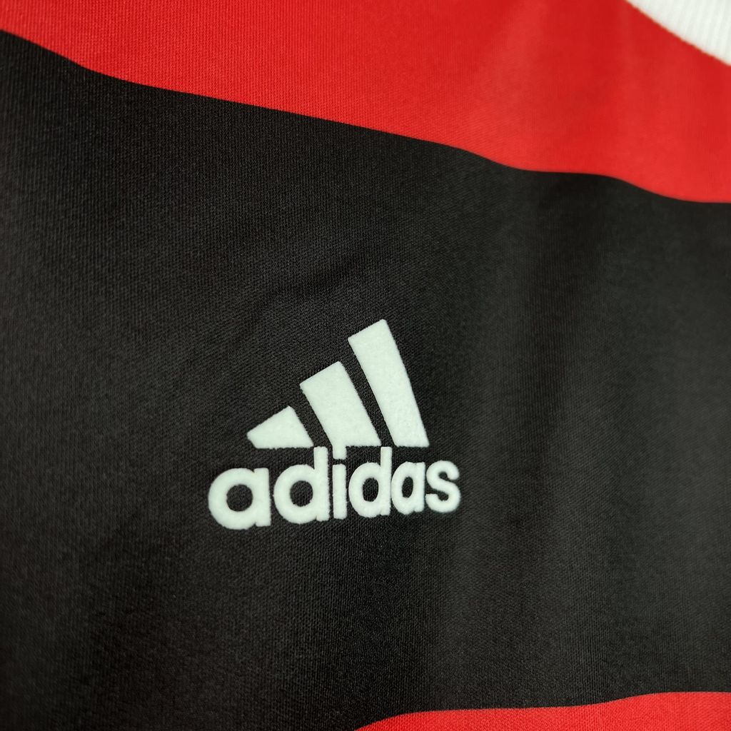 TKH-turbokithub-Retro Flamengo 2018 Commemorative Edition Jersey