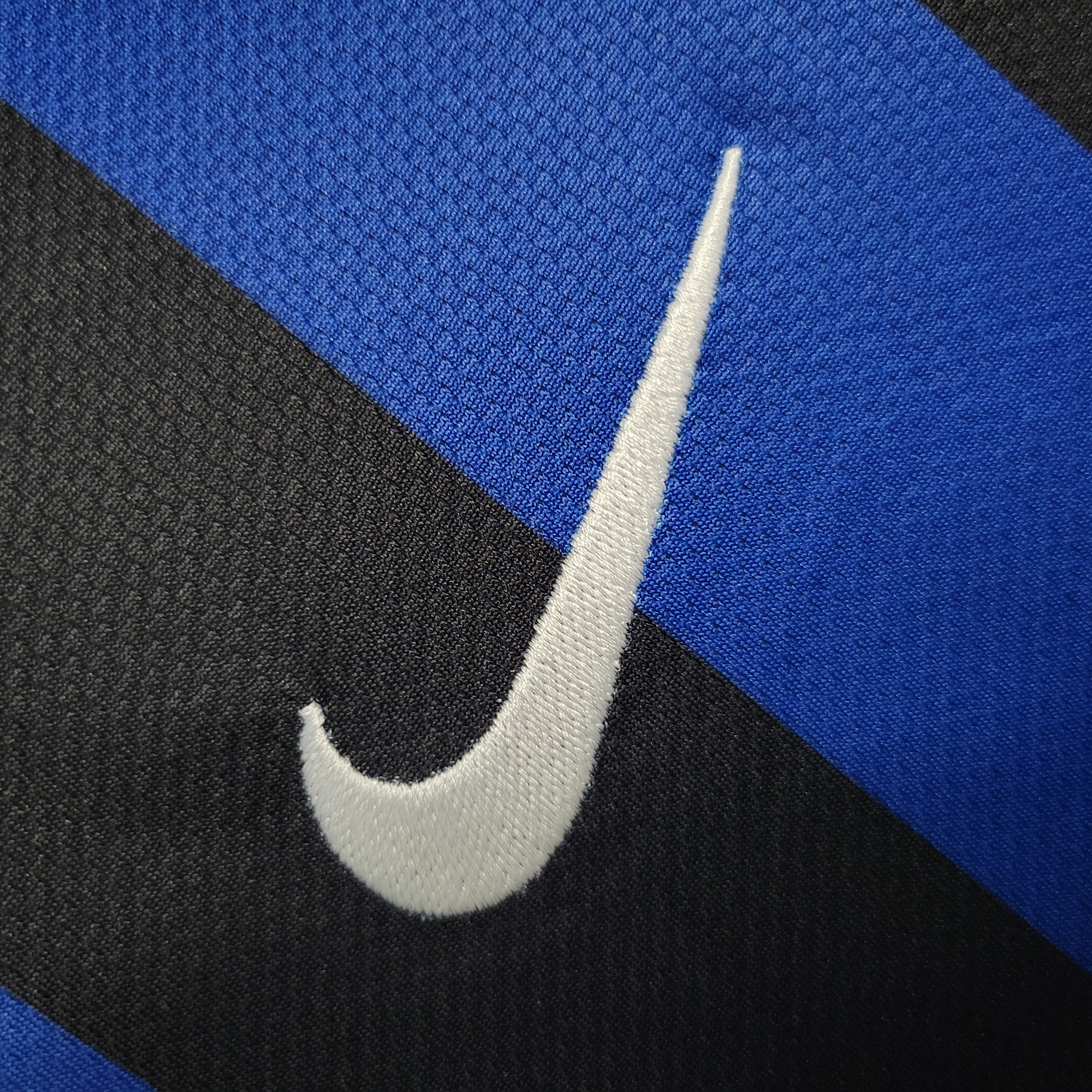 TKH-turbokithub-Retro Inter Milan 09-10 Home Stadium Jersey - Champions League Final