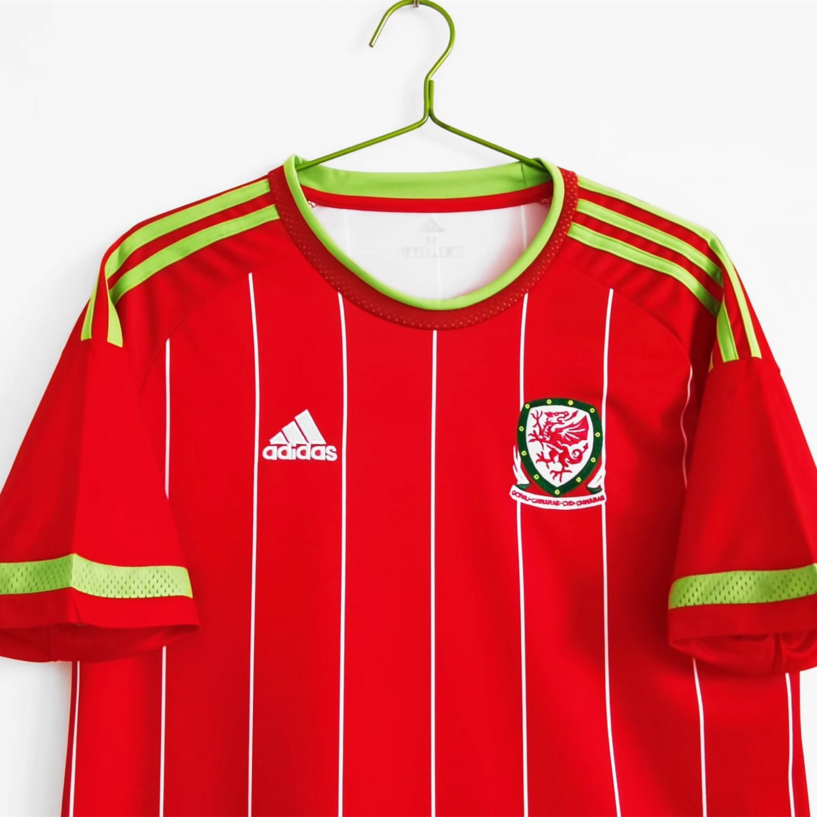 TKH-turbokithub-Retro Wales 2015 Home Stadium Jersey