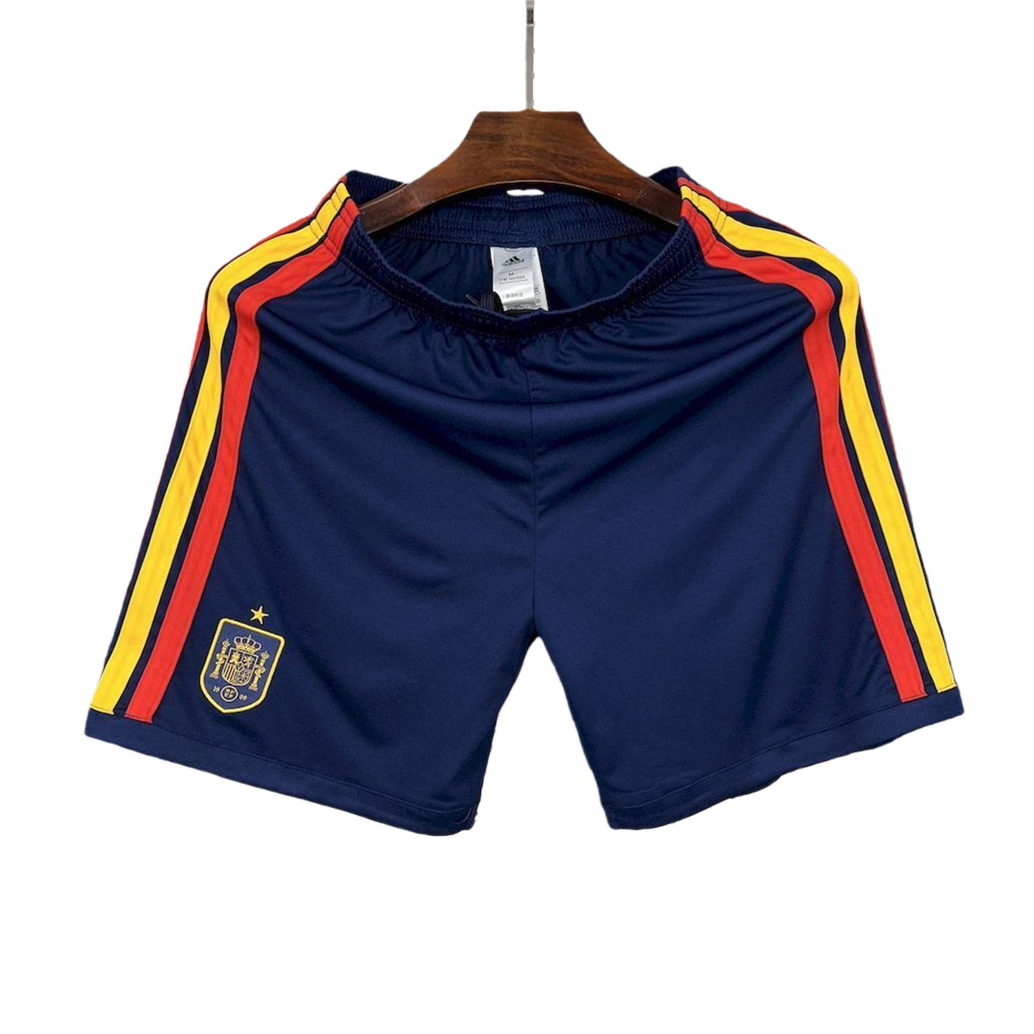 TKH-turbokithub-Spain 2026 Home Dark Blue Shorts - Fans Version