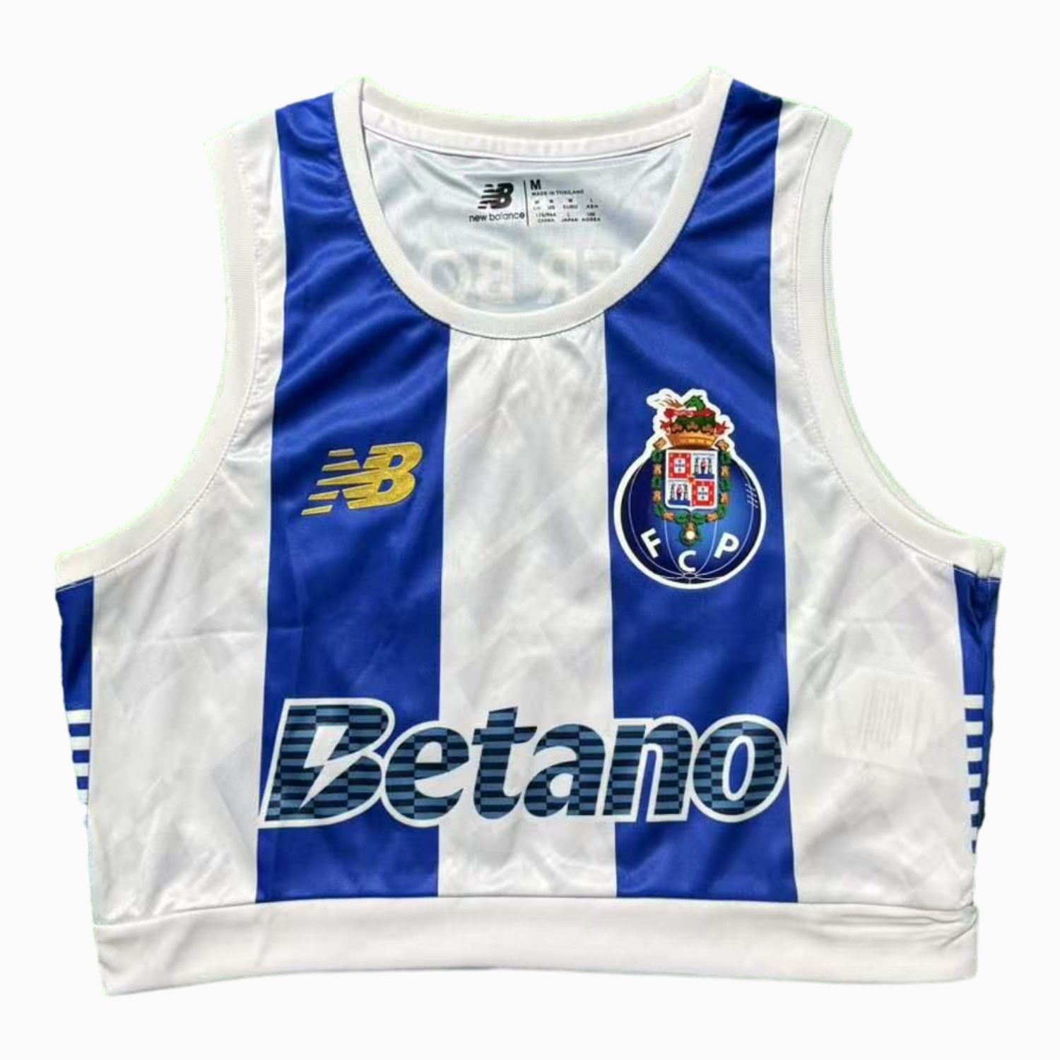 TKH-turbokithub-Women's Porto 25-26 Home Yoga Vest