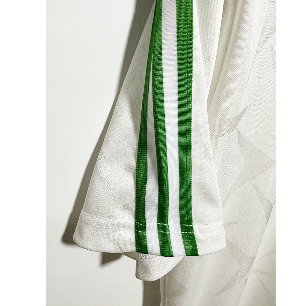 TKH-turbokithub-Retro Ireland 1990 Away Unsponsored Jersey