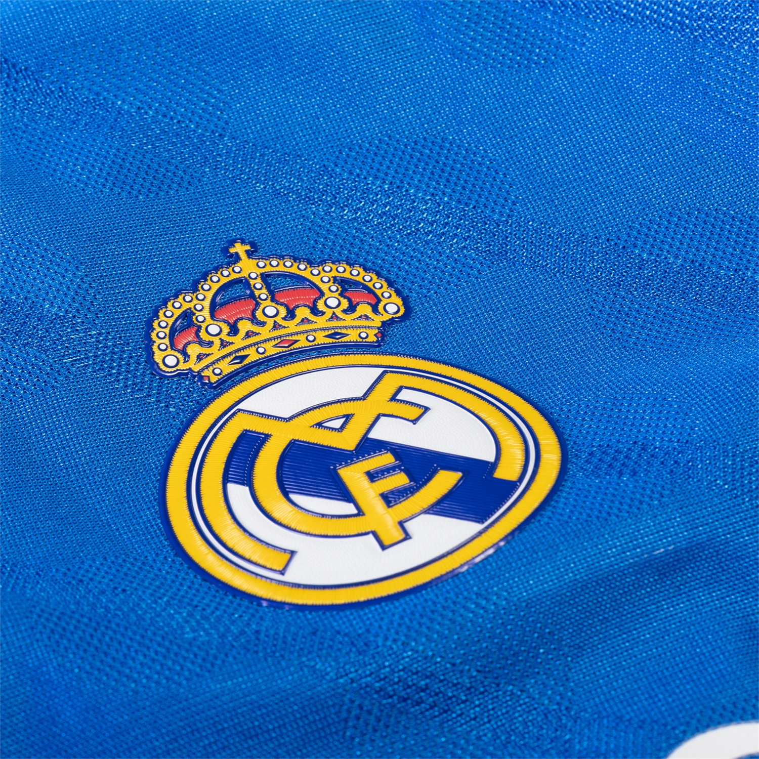 TKH-turbokithub-Real Madrid 25-26 Third Blue Jersey - Player Version