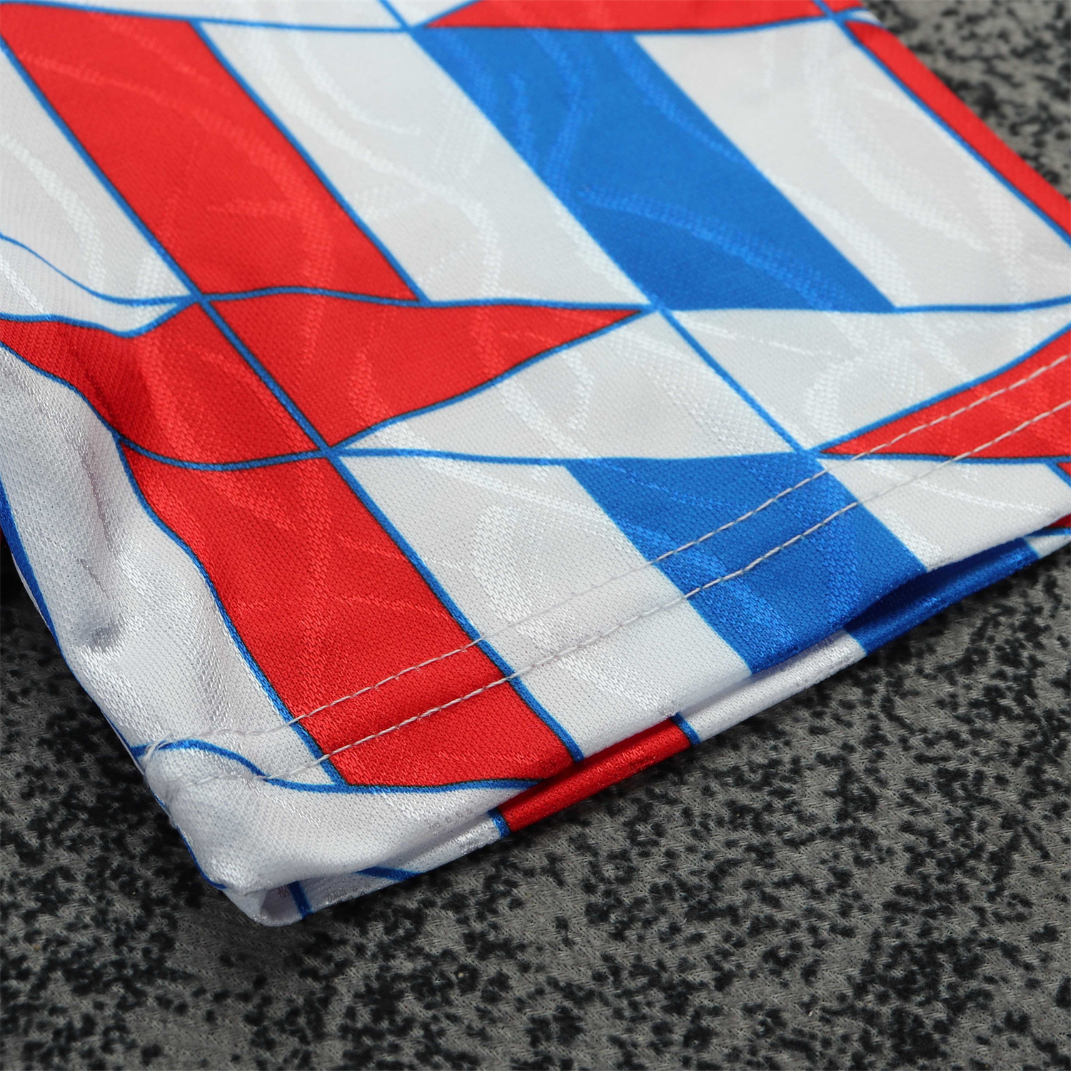 TKH-turbokithub-Retro Ajax 1989-90 Away Kids Kit