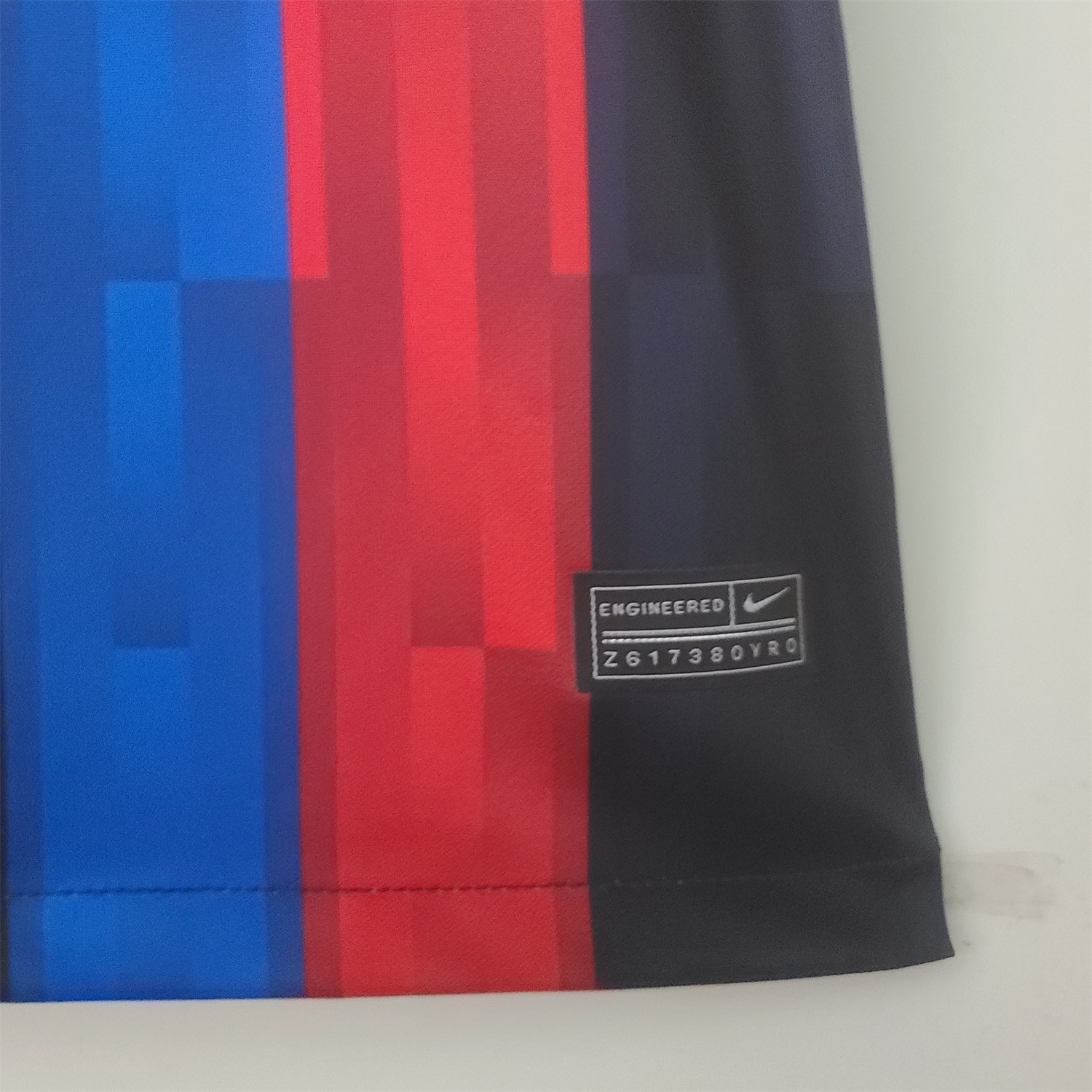 TKH-turbokithub-Retro Barcelona 22-23 Owl Sponsor Home Jersey