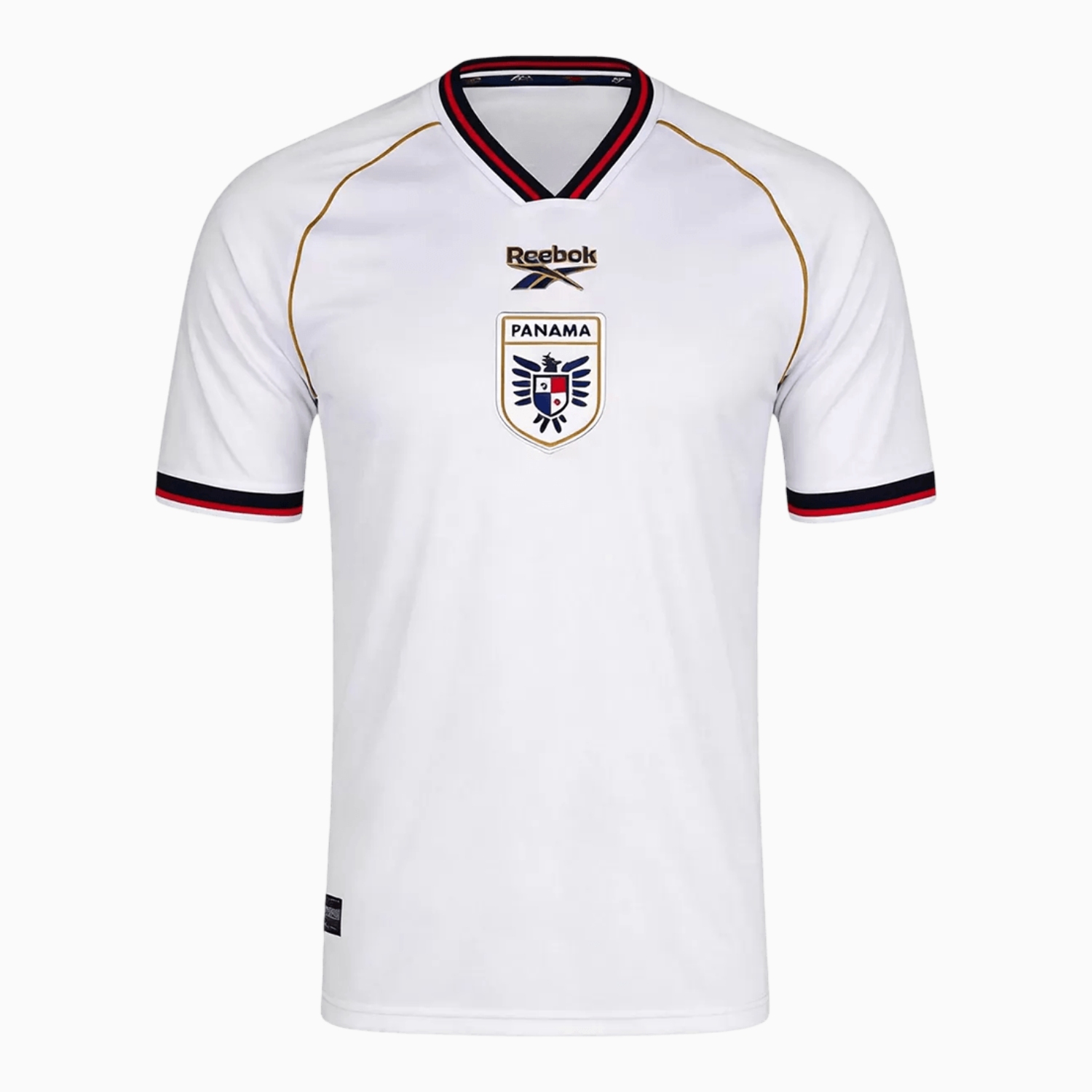 TKH-turbokithub-Panama 2026 Third White Jersey - Fans Version