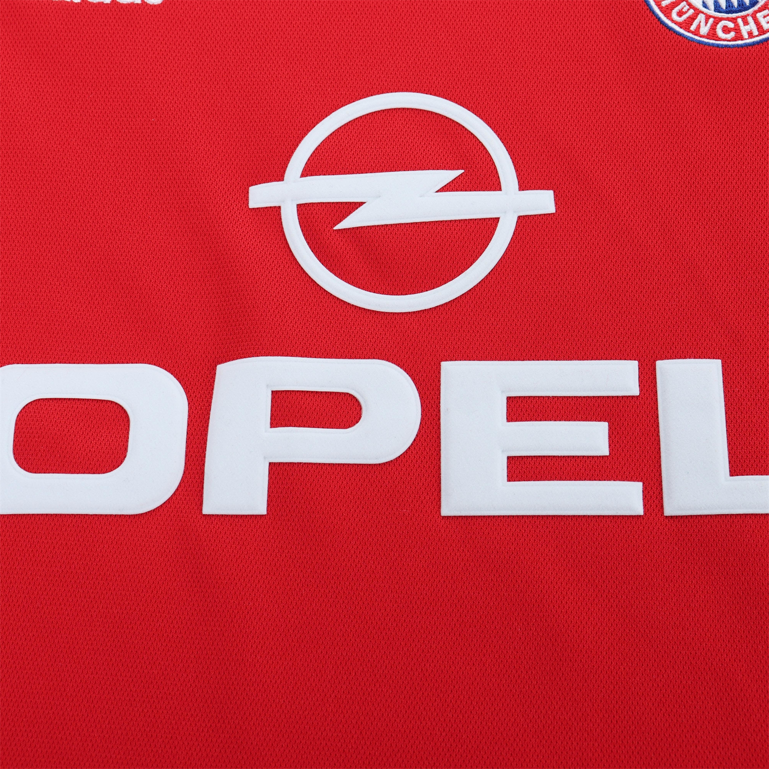 TKH-turbokithub-Retro Bayern Munich 2001-02 Home Kids Kit