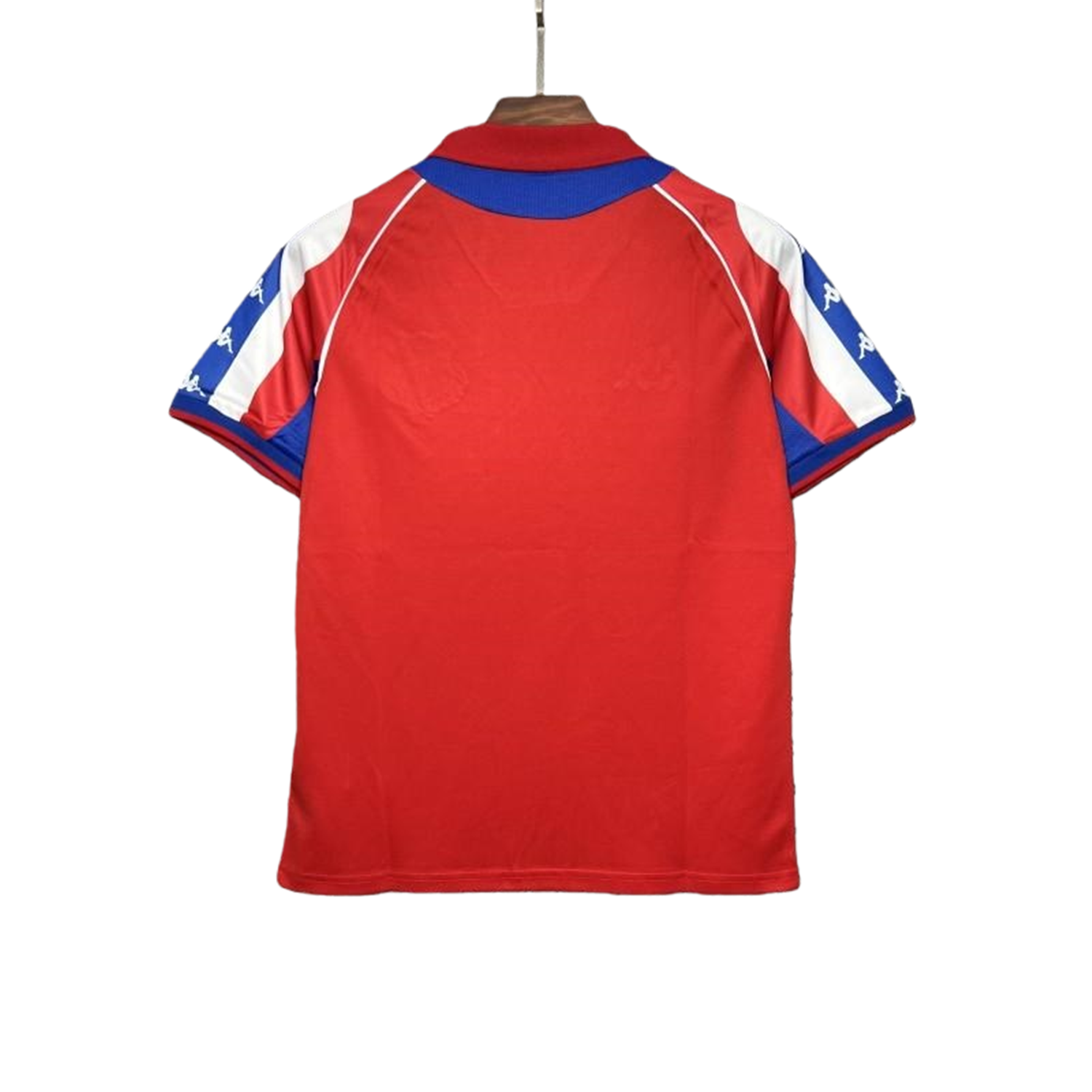 TKH-turbokithub-Retro Panama 1998-99 Home Jersey