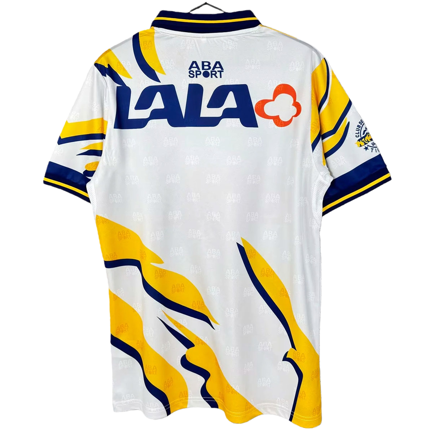 TKH-turbokithub-Retro Tigres UANL 1996-97 Away Jersey