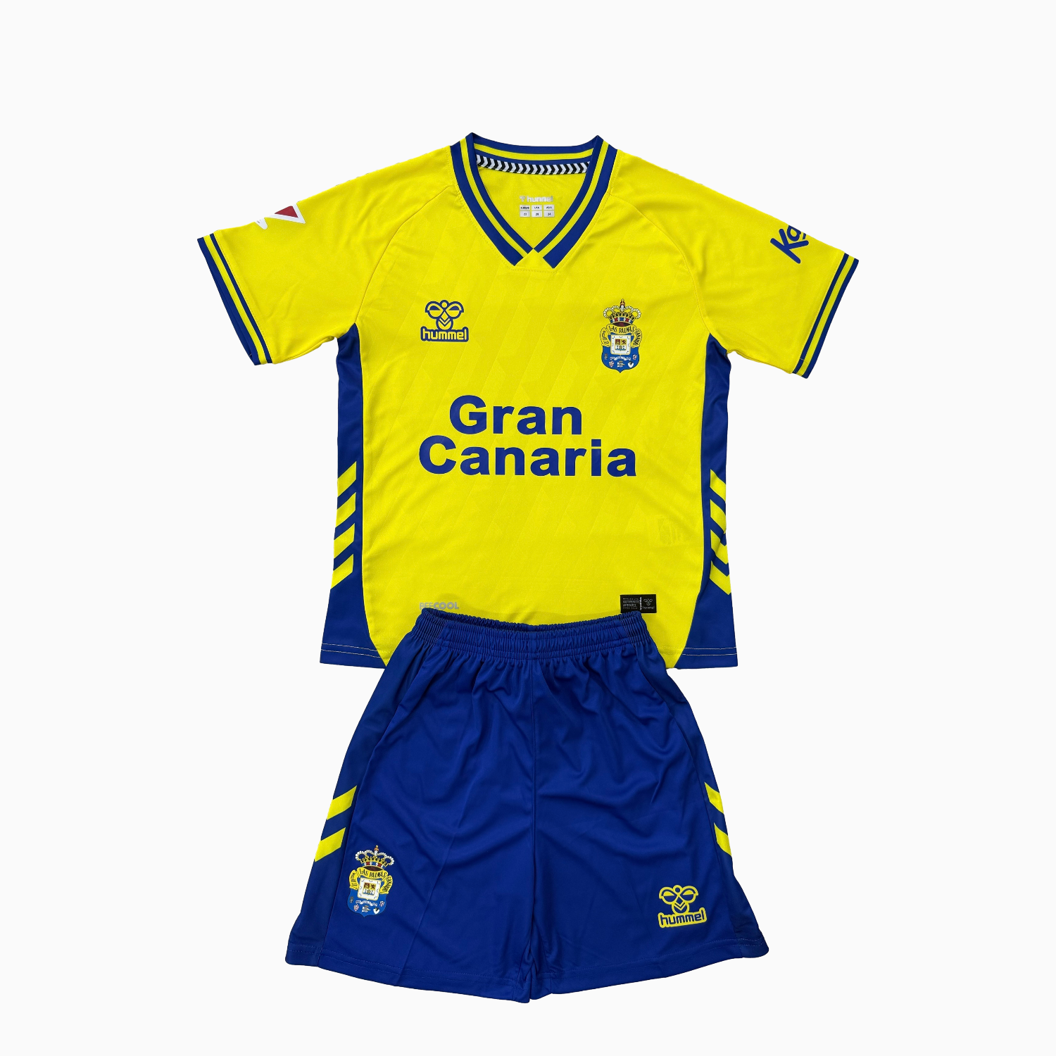 TKH-turbokithub-Las Palmas 25-26 Home Kids Kit