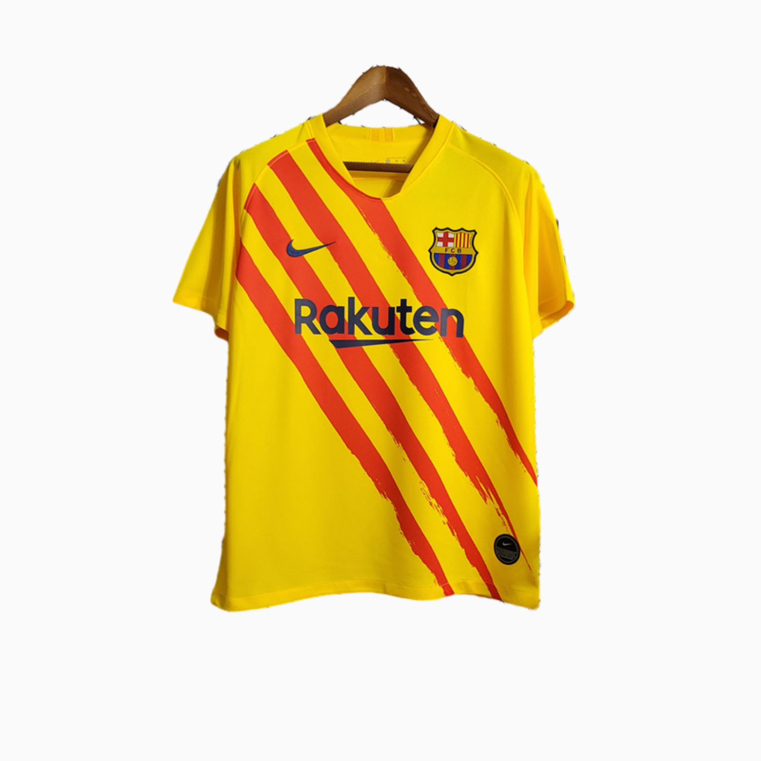 TKH-turbokithub-Retro Barcelona 19-20 Fourth Jersey