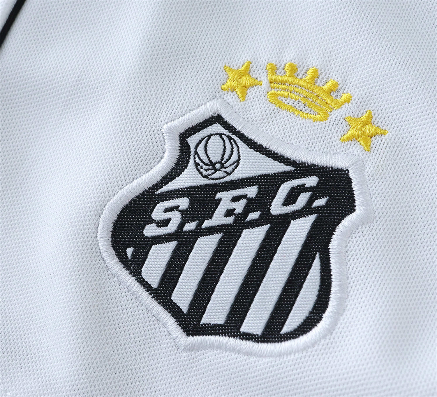 TKH-turbokithub-Santos 25-26 Home Shorts - Fans Version