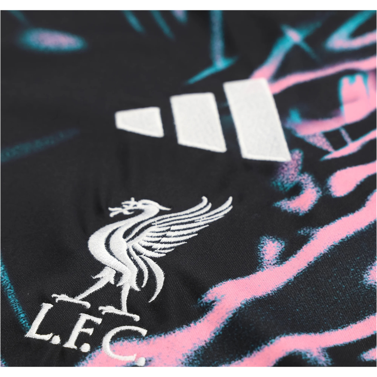 TKH-turbokithub-Liver.pool 25-26 Pre-Match Training Jersey - Fans Version